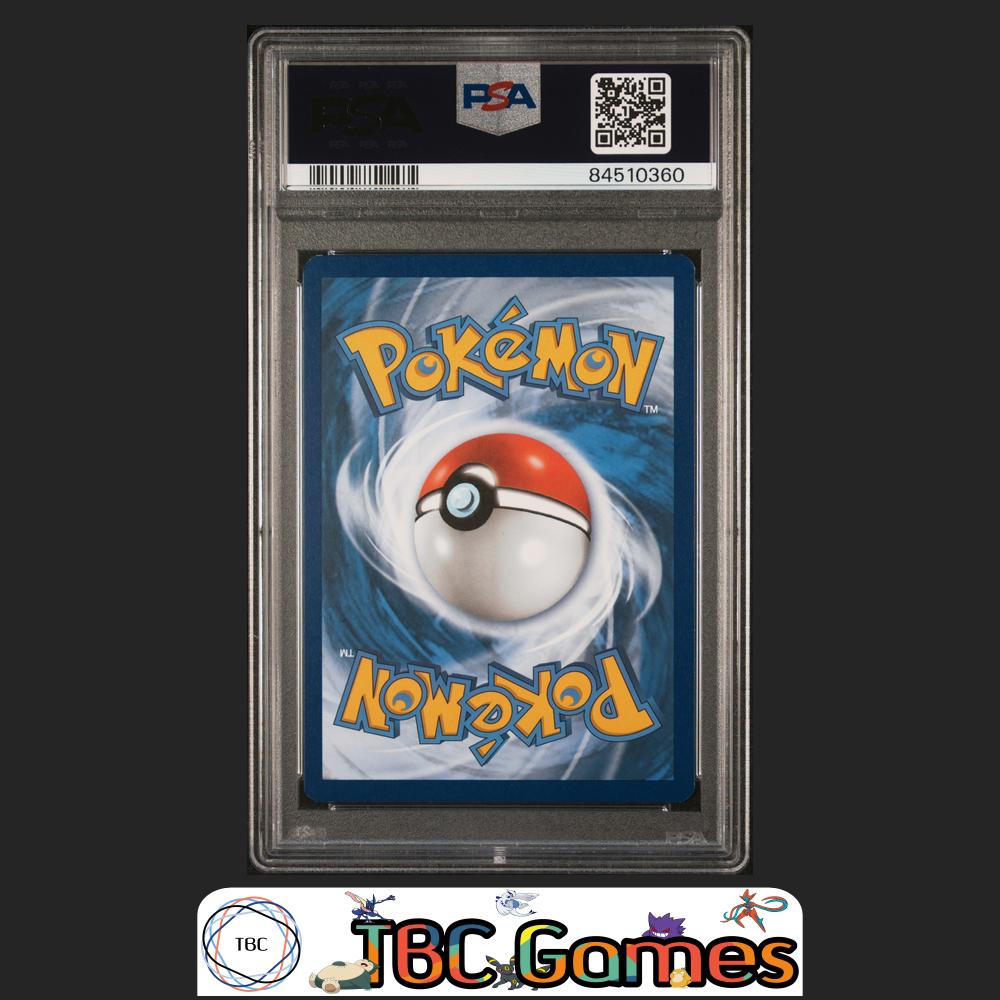 Pikachu Celebrations 25th Anniversary #005 PSA 9