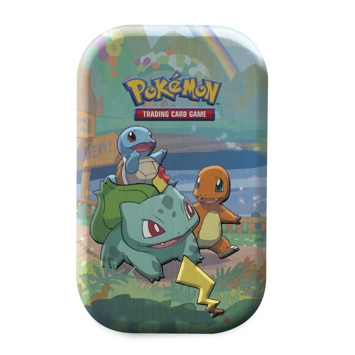 pokemon card charmander bulbasaur squirtle Pokemon TCG: Sword & Shield