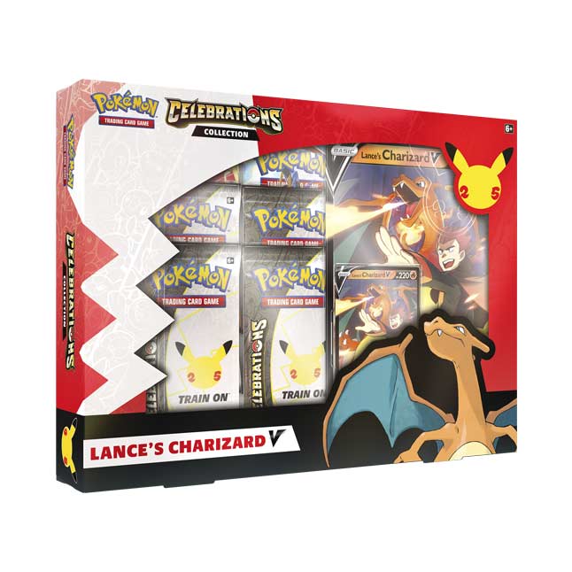 pokemon trading card game celebrations booster pack Celebrations