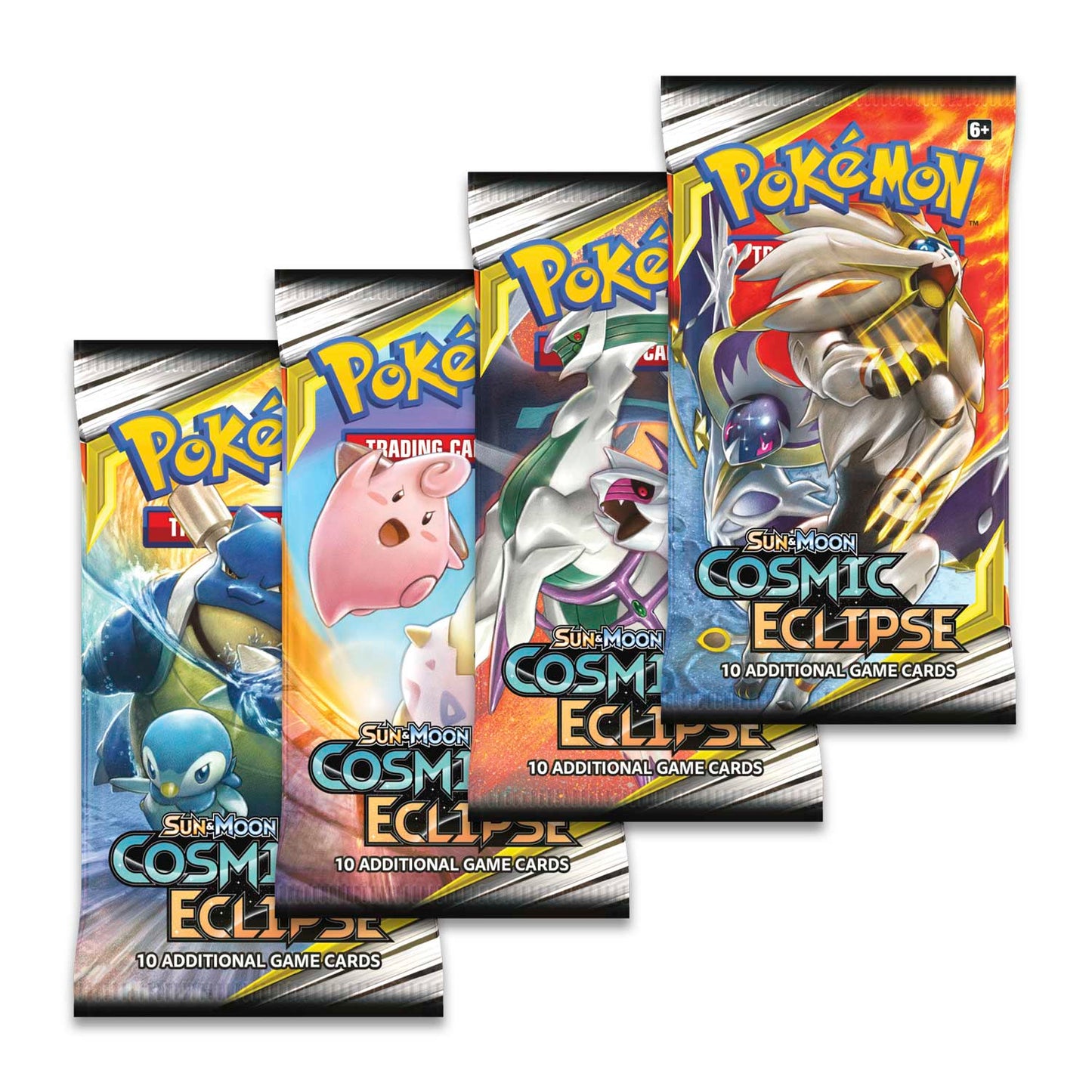 Pokemon TCG: Sun & Moon - Cosmic Eclipse Booster Pack