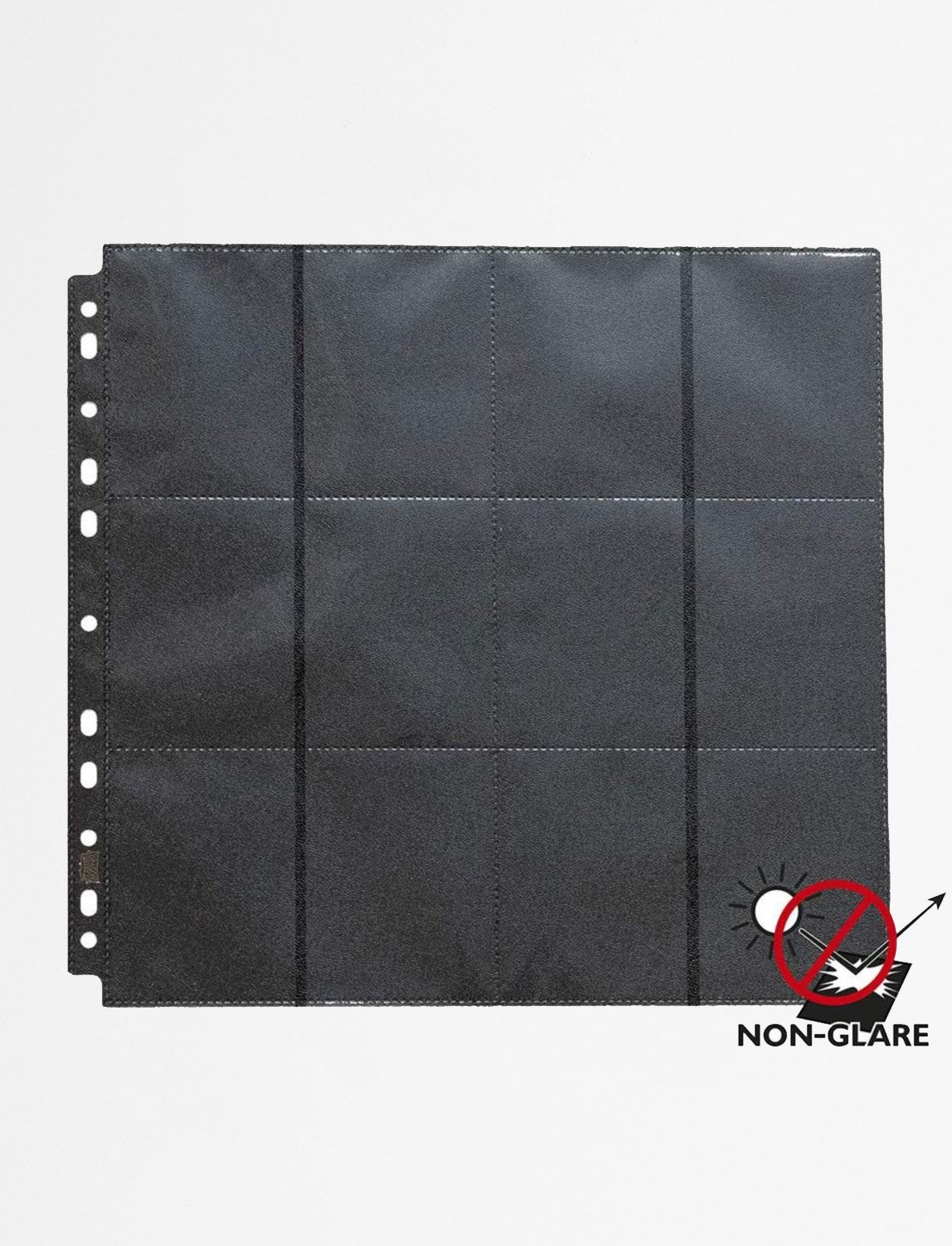 Dragon Shield: 24 Pocket Side Load Regular Binder Pages (50)