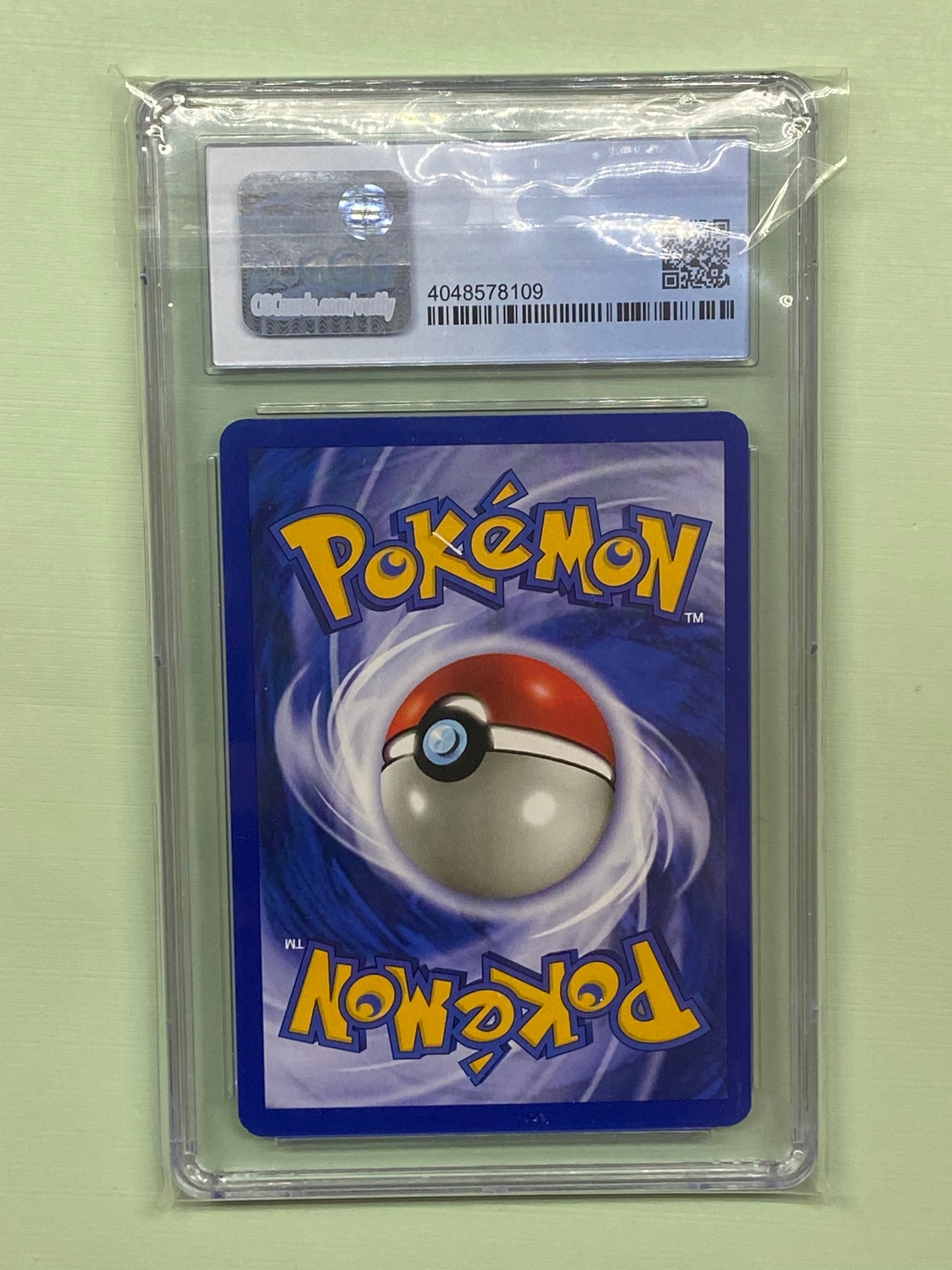 Delibird Neo Revelation 1st Edition Holo 5/64 CGC 9.5