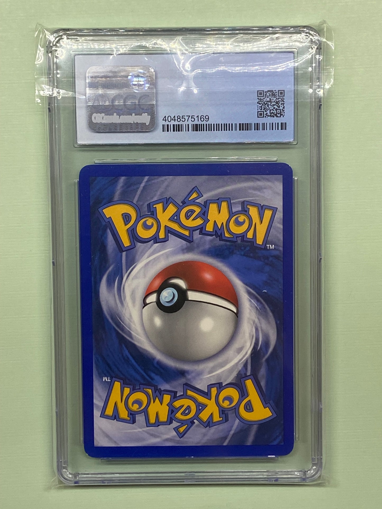 Registeel ex Emerald 100/106 CGC 9