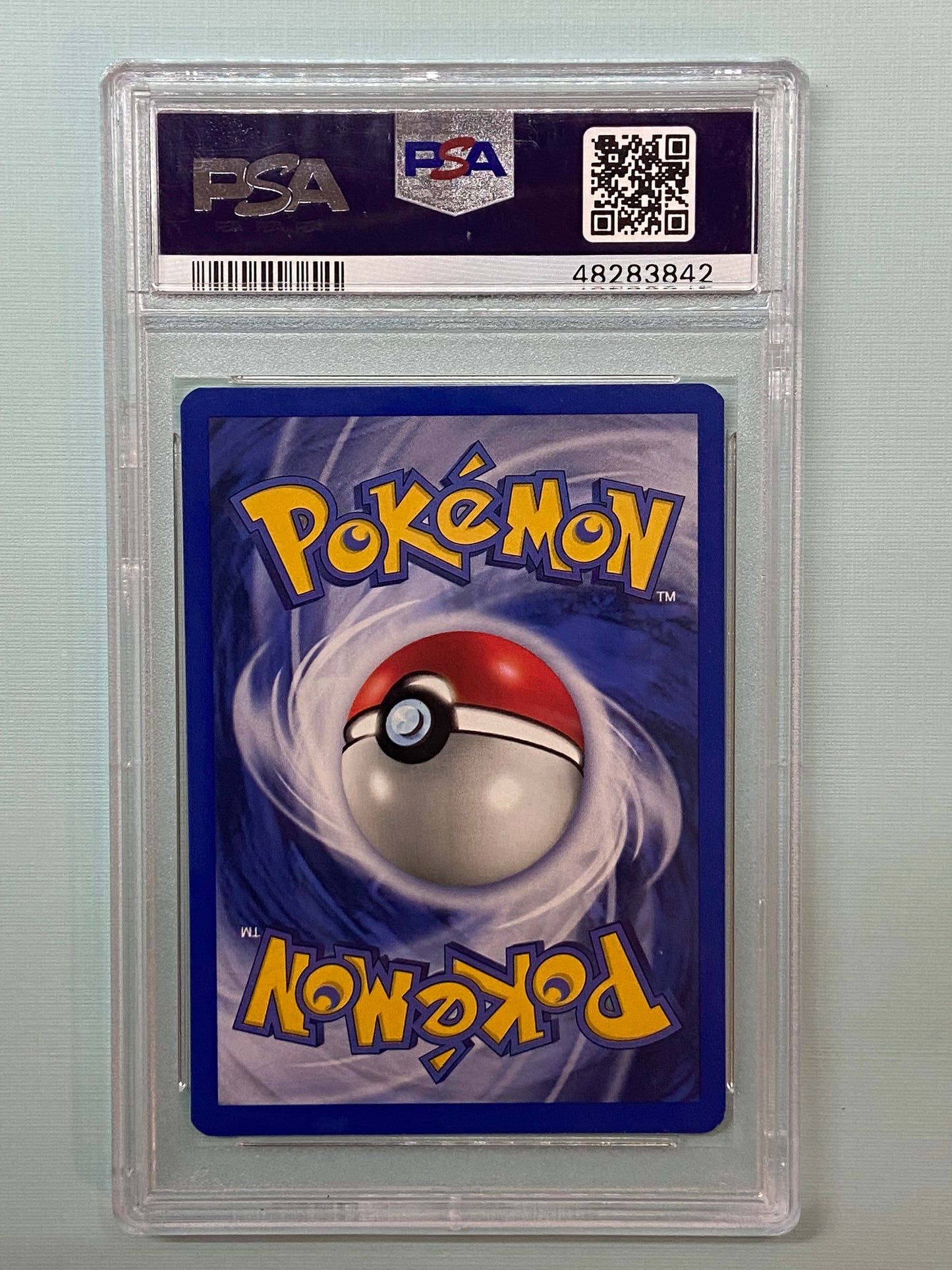 Birthday Pikachu World Collection Non Holo Promo #24 PSA 10