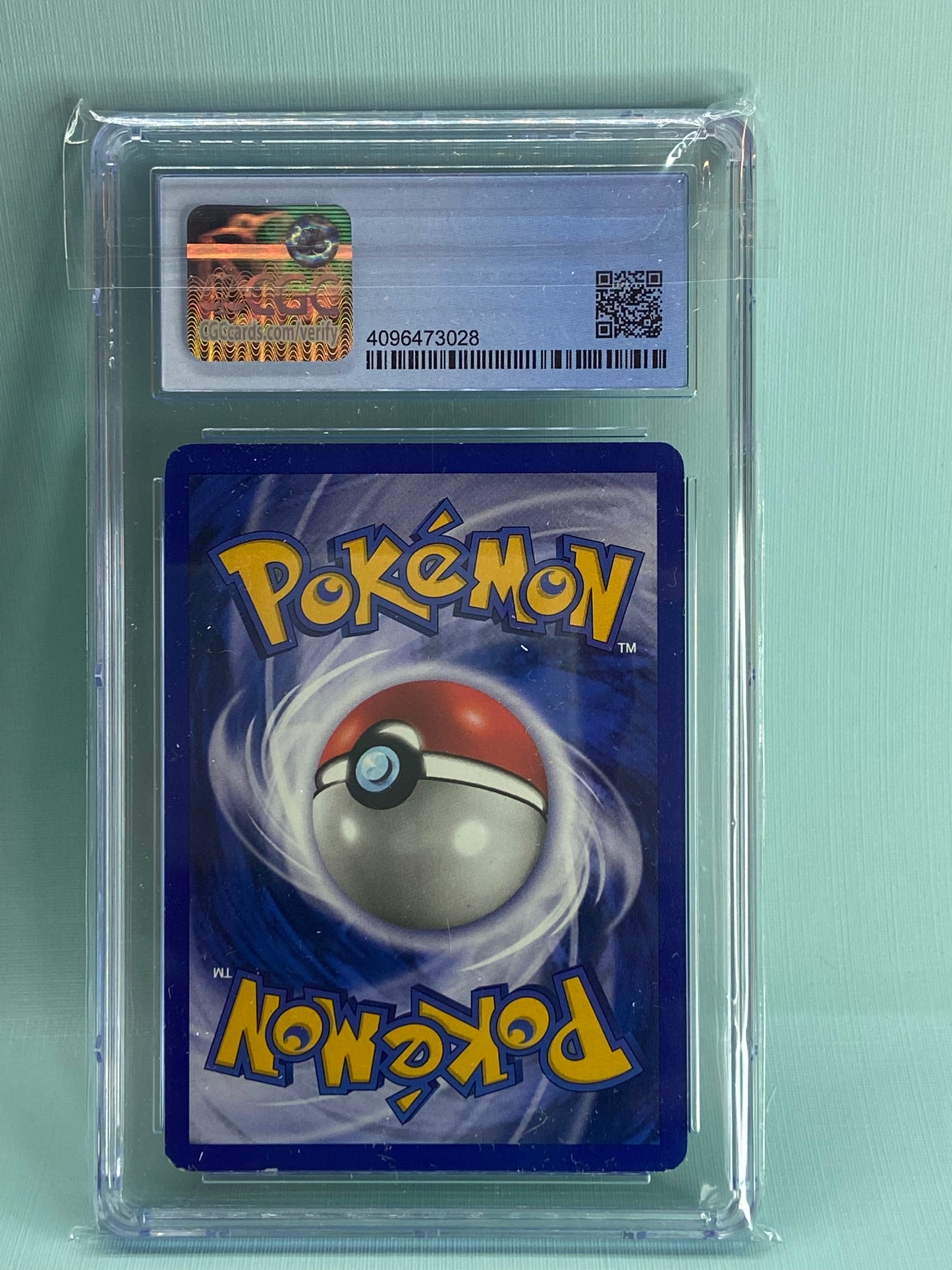 Dark Raichu Team Rocket Holo 83/82 CGC 8