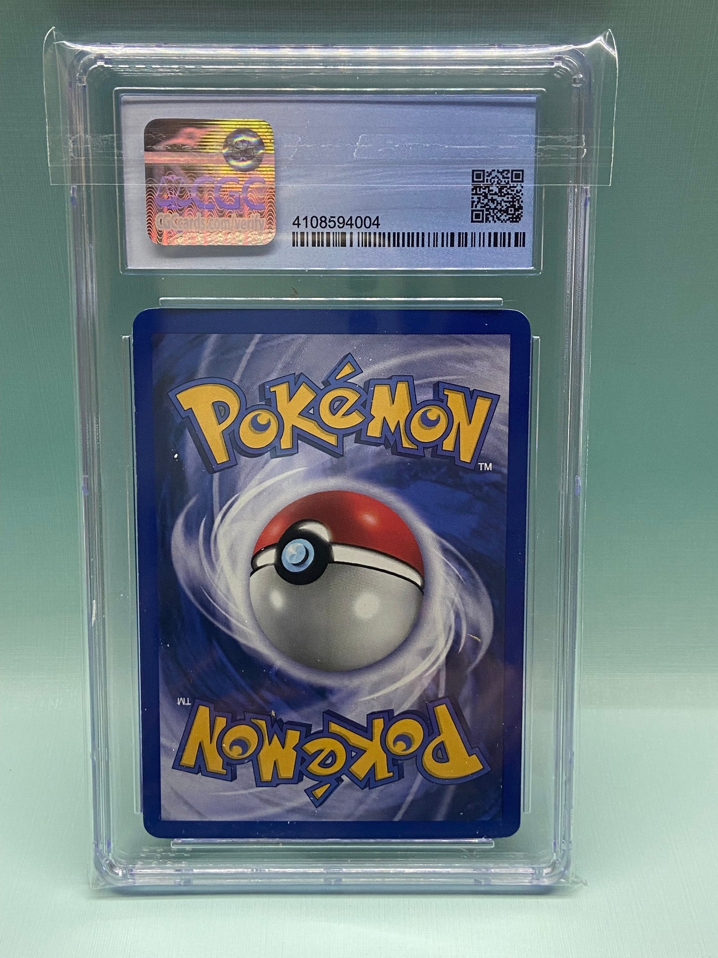 Bellossom Neo Genesis 1st Edition Holo 3/111 CGC 7.5