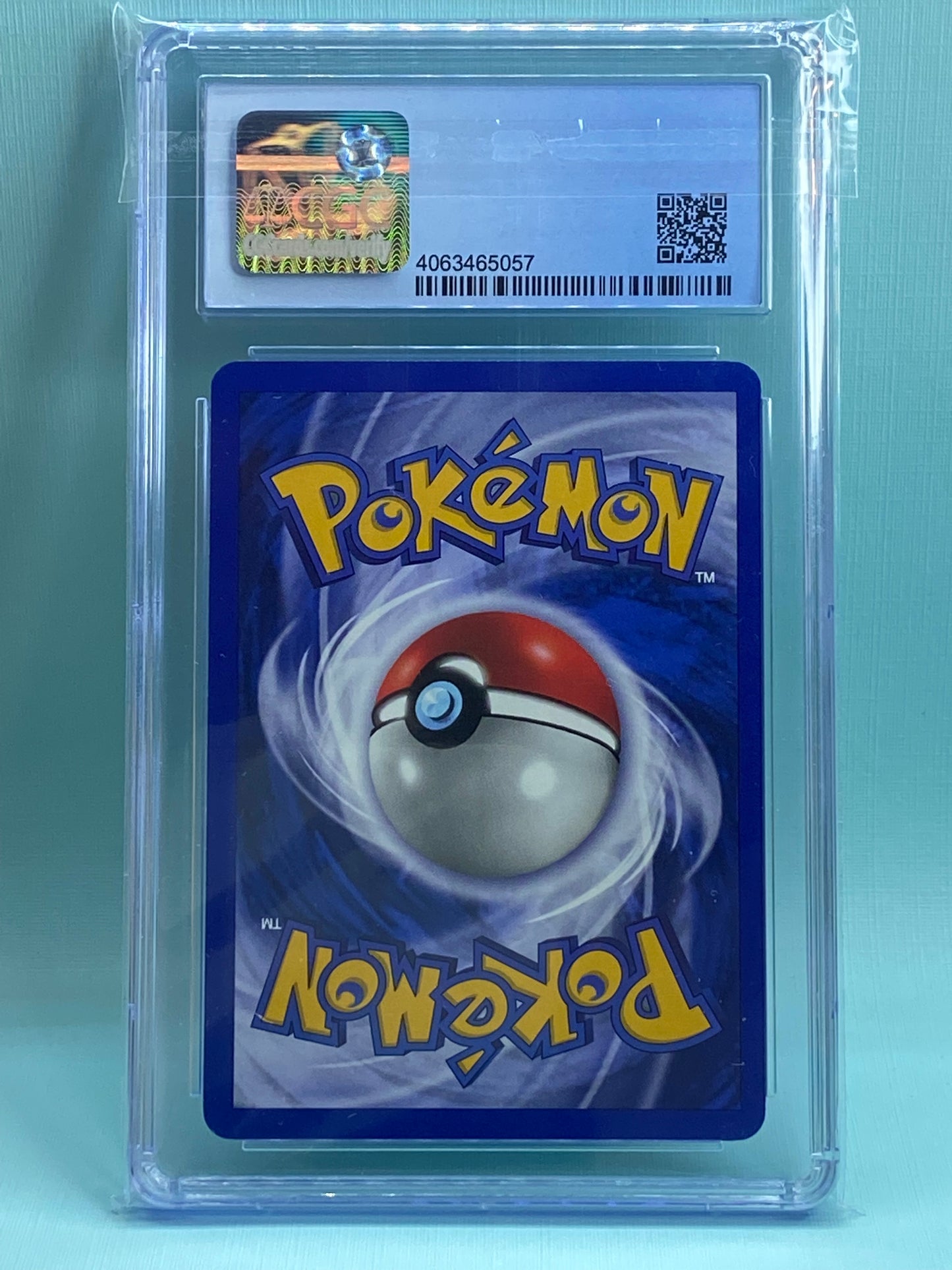 Water Energy Gym Heroes 1st Edition #132 CGC 9.5