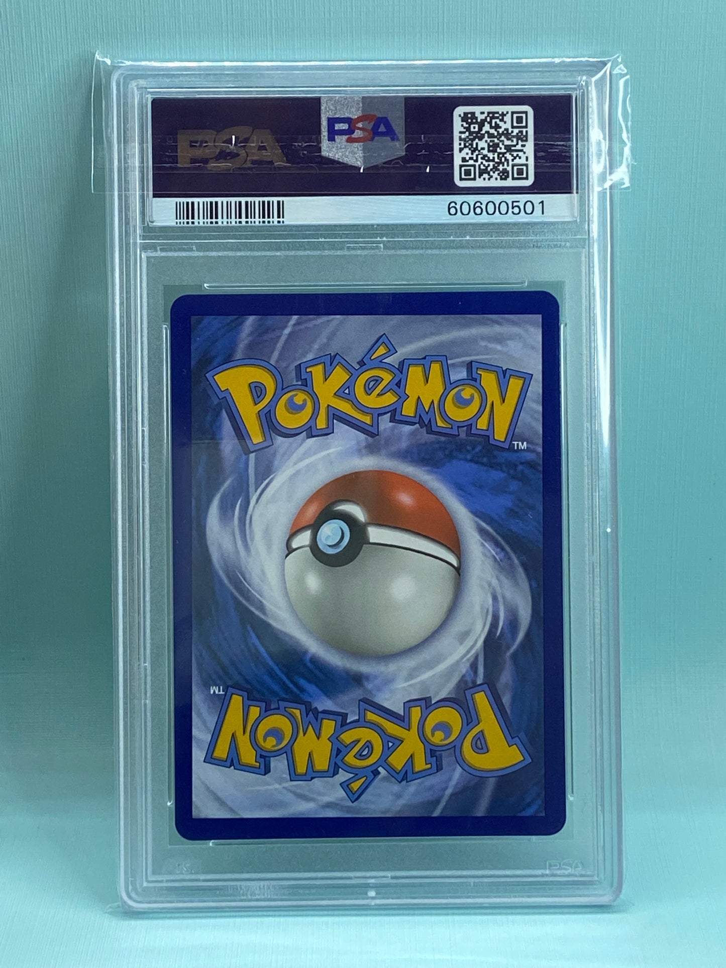 Mewtwo EX Full Art Evolutions #103 PSA 9