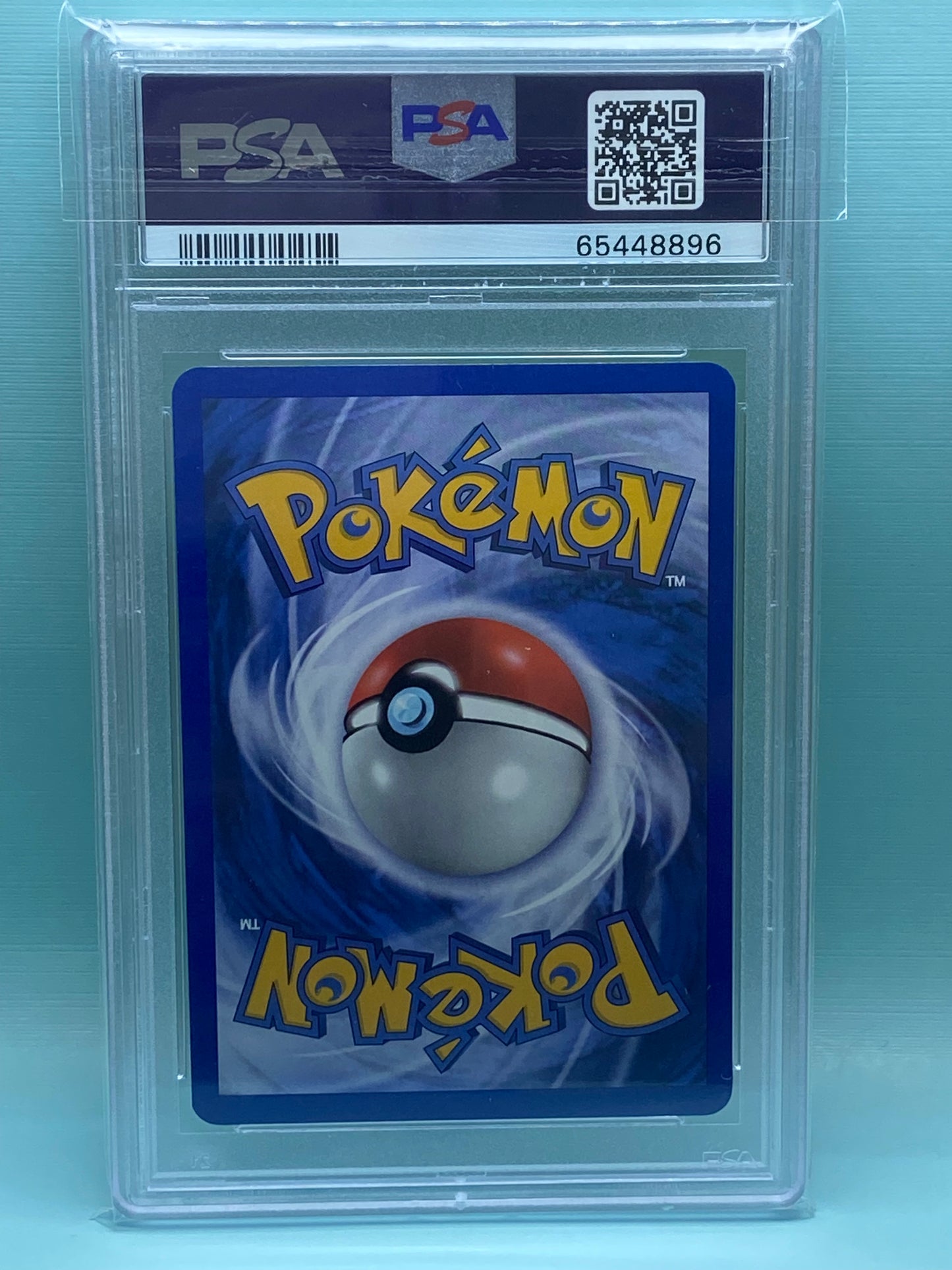 Entei Gold Star Unseen Forces #113 PSA 9