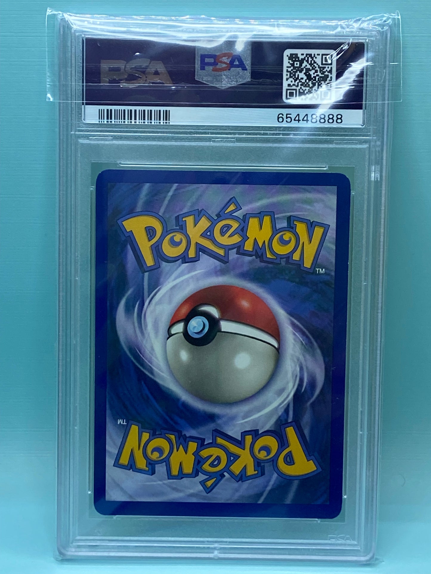 Flareon Jungle 1st Edition Holo #3 PSA 9