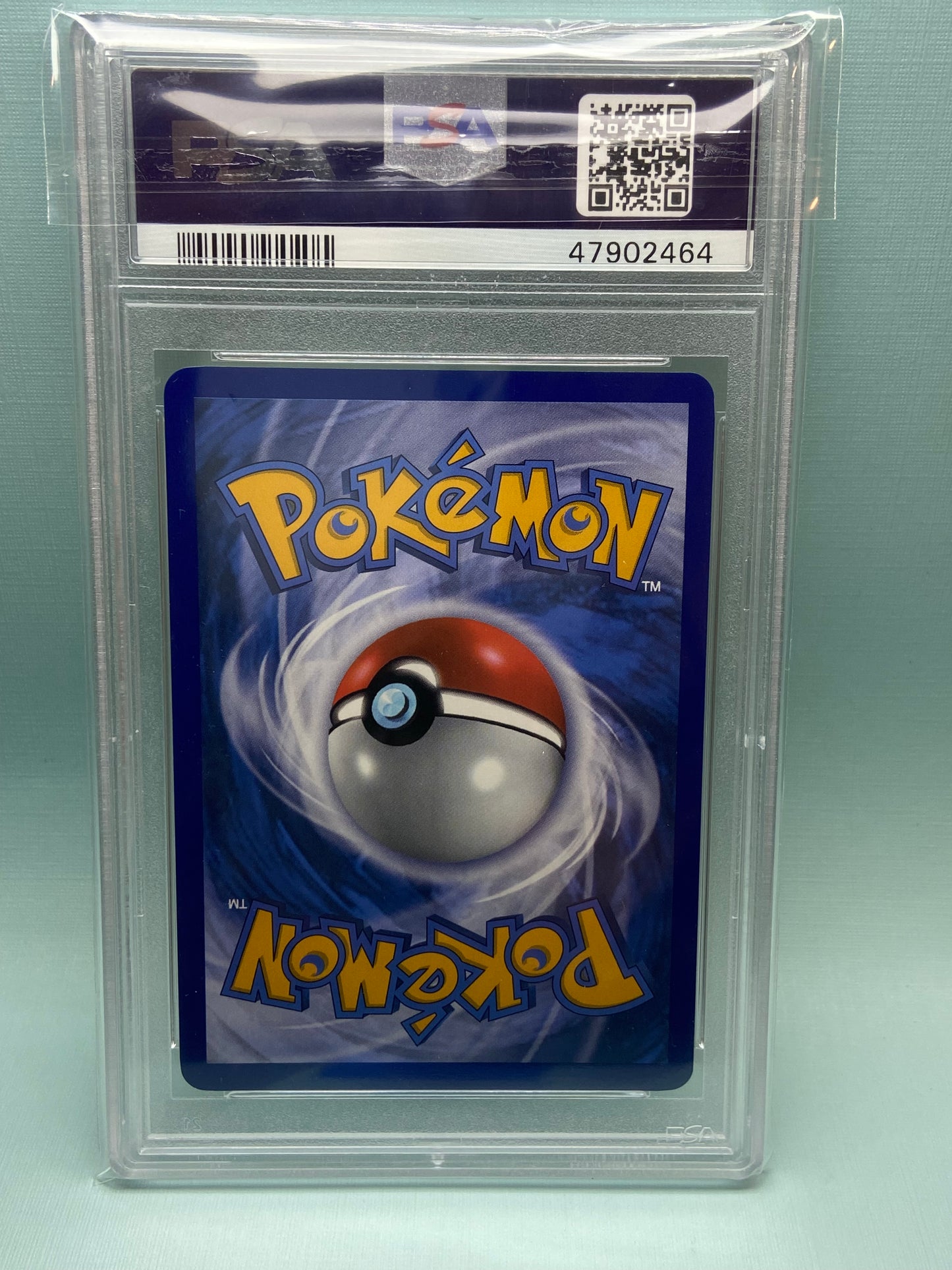 Pikachu Full Art Pikachu Figure Collection SWSH020 PSA 10