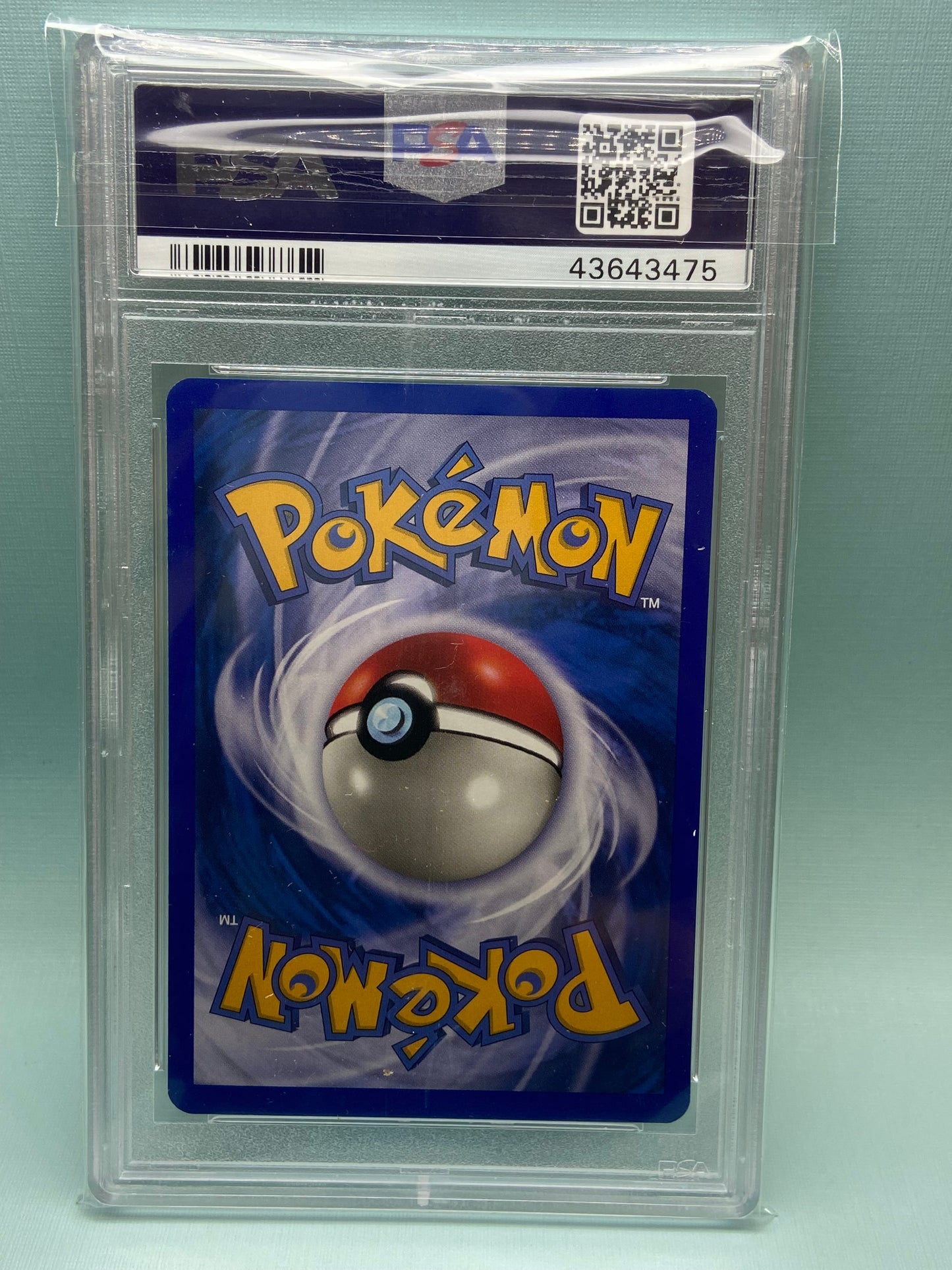 Cloyster Expedition Holo 8/165 PSA 10