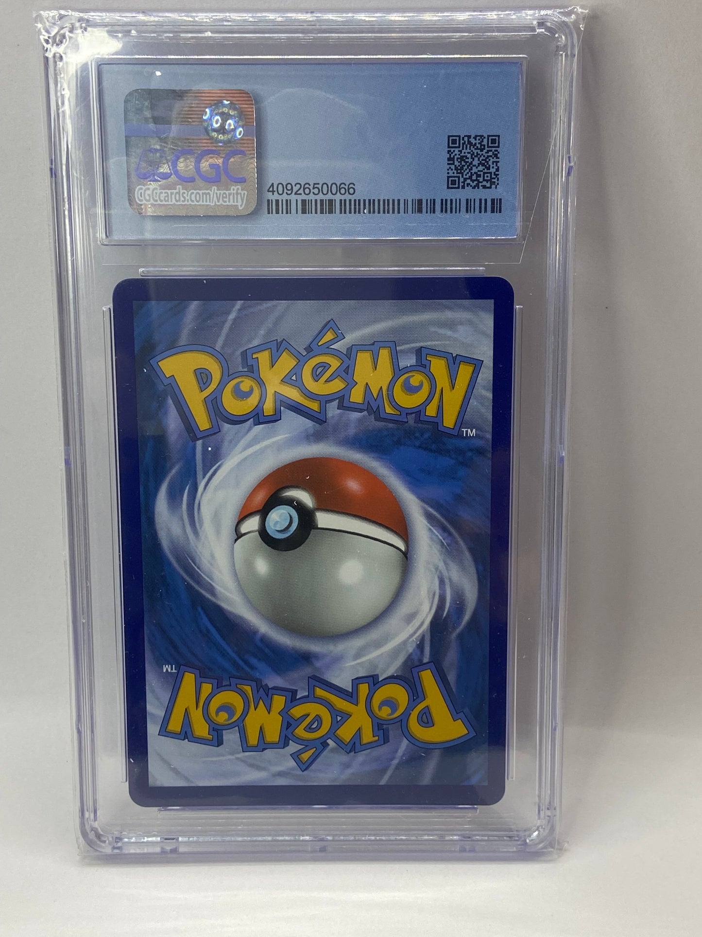 Shaymin VSTAR Brilliant Stars Rainbow Secret 173/172 CGC 9.5