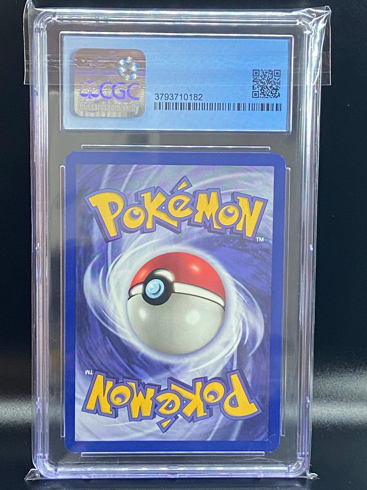 Dark Charmeleon Team Rocket 1st Edition 32/82 CGC 8.5