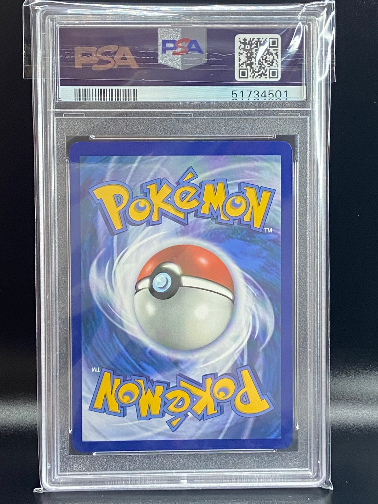 Eldegoss V Full Art Rebel Clash 176/192 PSA 9
