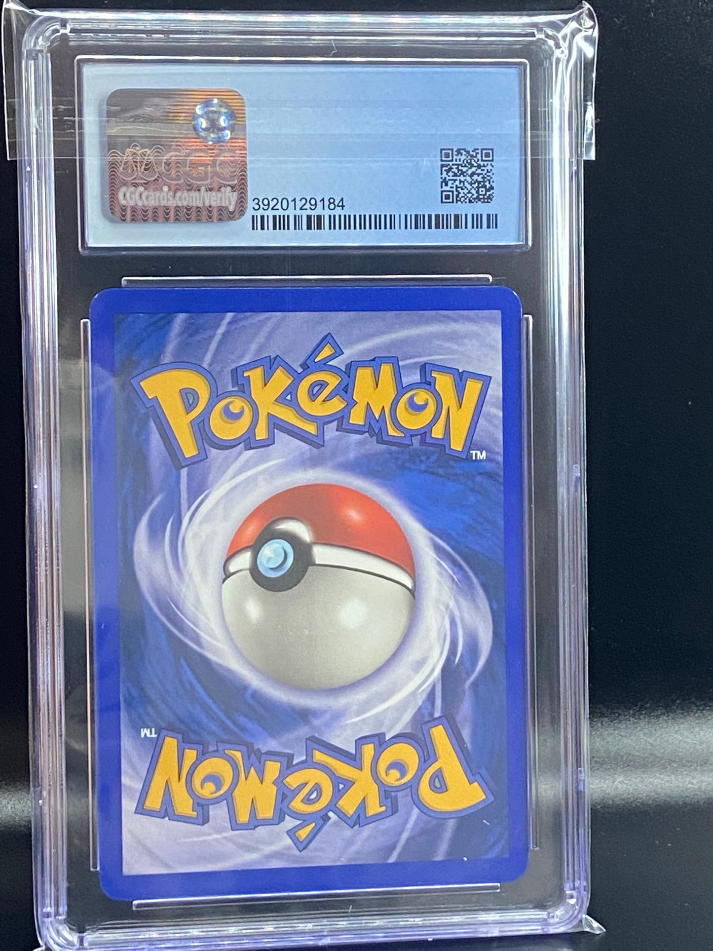 Chikorita Expedition 99/165 CGC 9.5