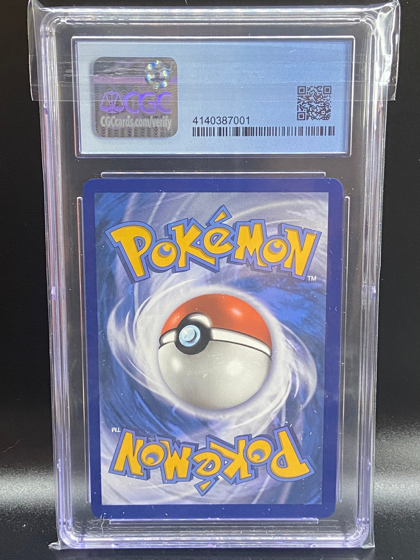 Umbreon VMAX Alt Art Evolving Skies 215/203 CGC 9.5