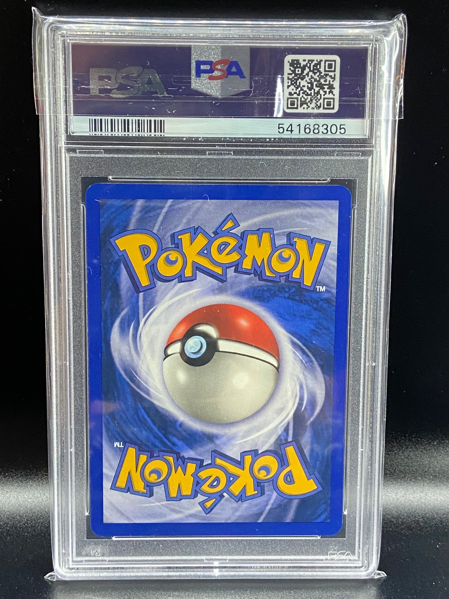 Aerodactyl Skyridge Non-Holo Rare 1/144 PSA 10