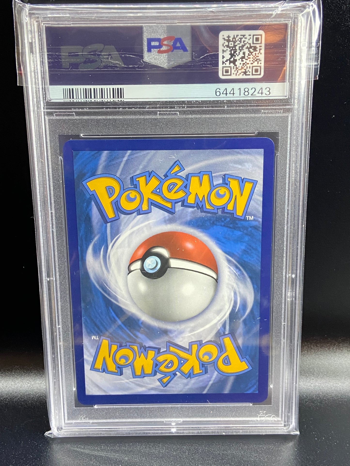 Charizard VMAX Shining Fates SV107/SV122 PSA 10