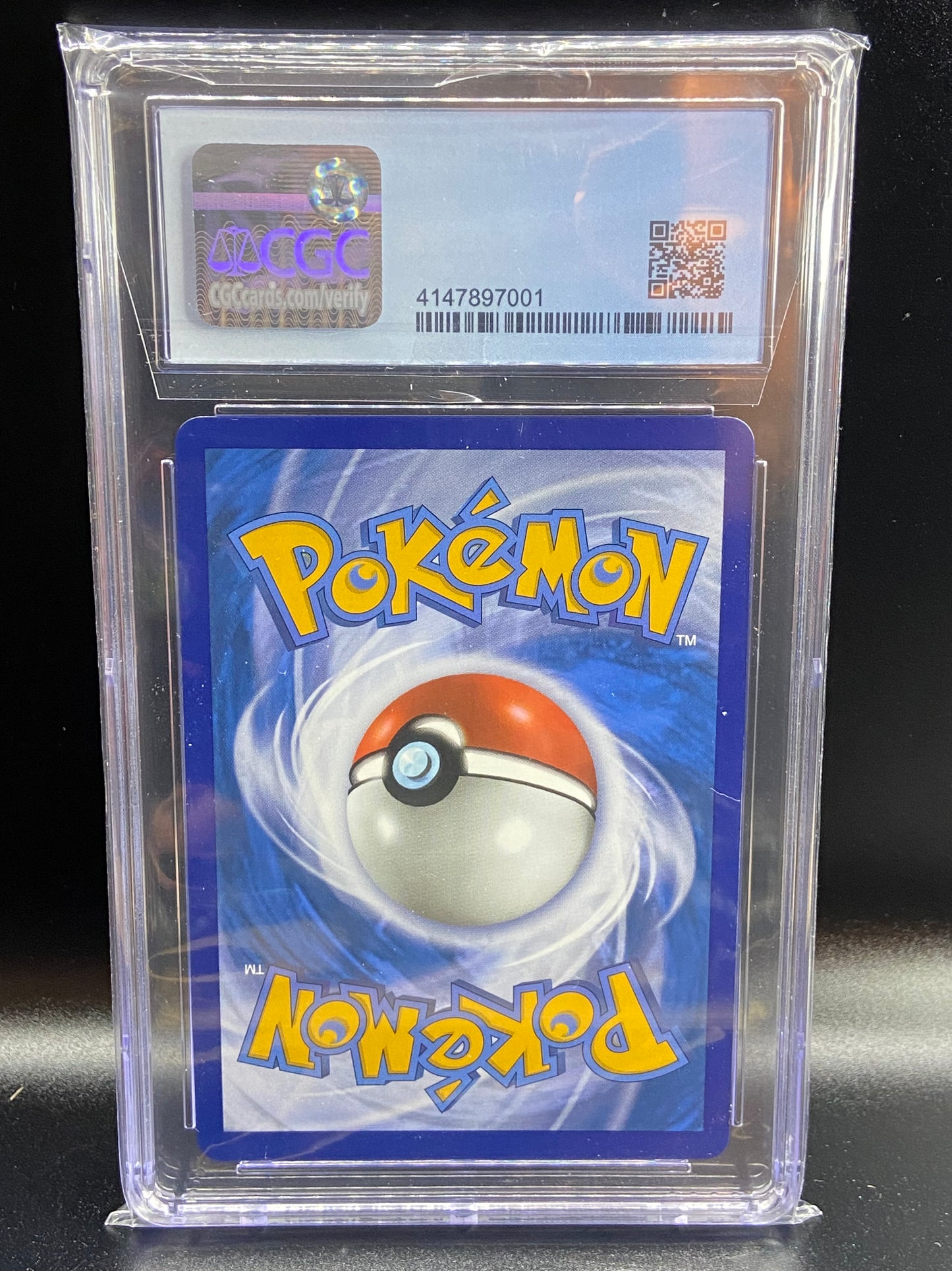 Galarian Moltres V Chilling Reign Alt Art 177/198 CGC 8