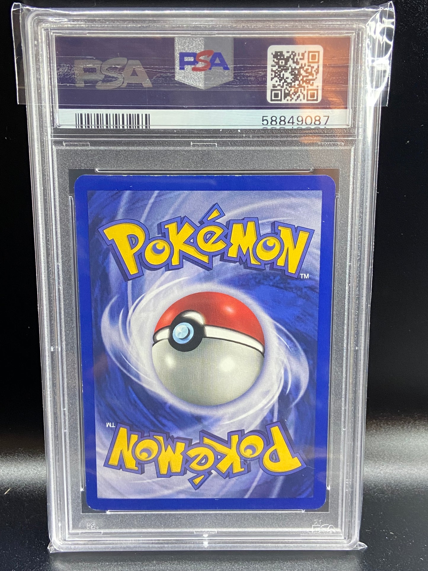 Espeon Neo Discovery Holo 1/75 PSA 7