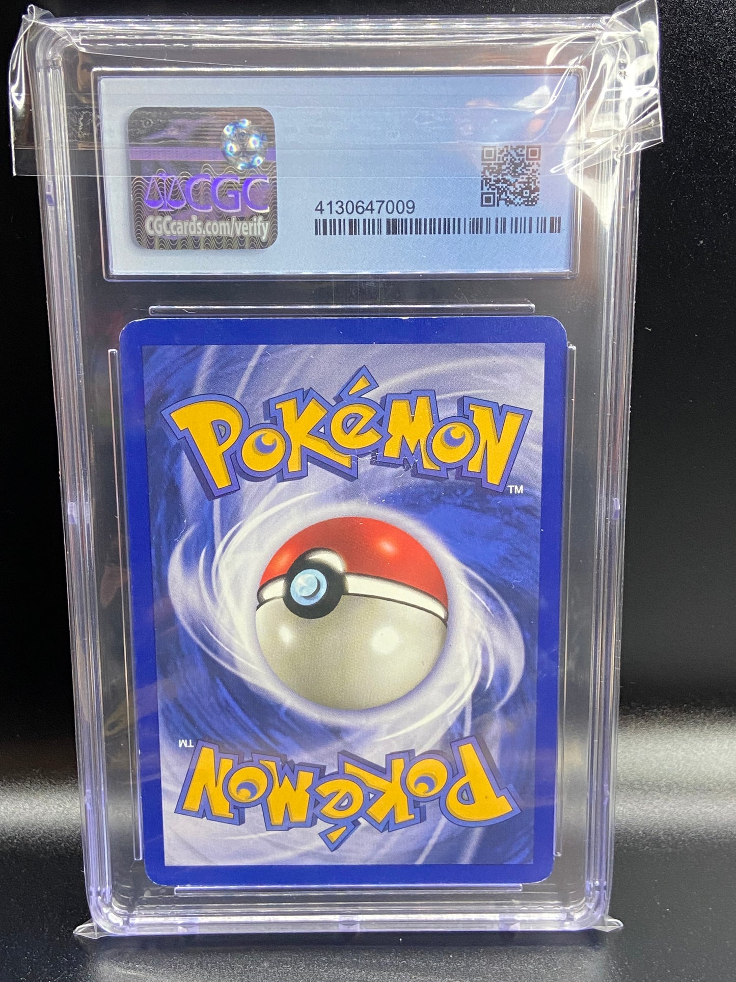 Charizard Base Set Holo Unlimited 4/102 CGC 6