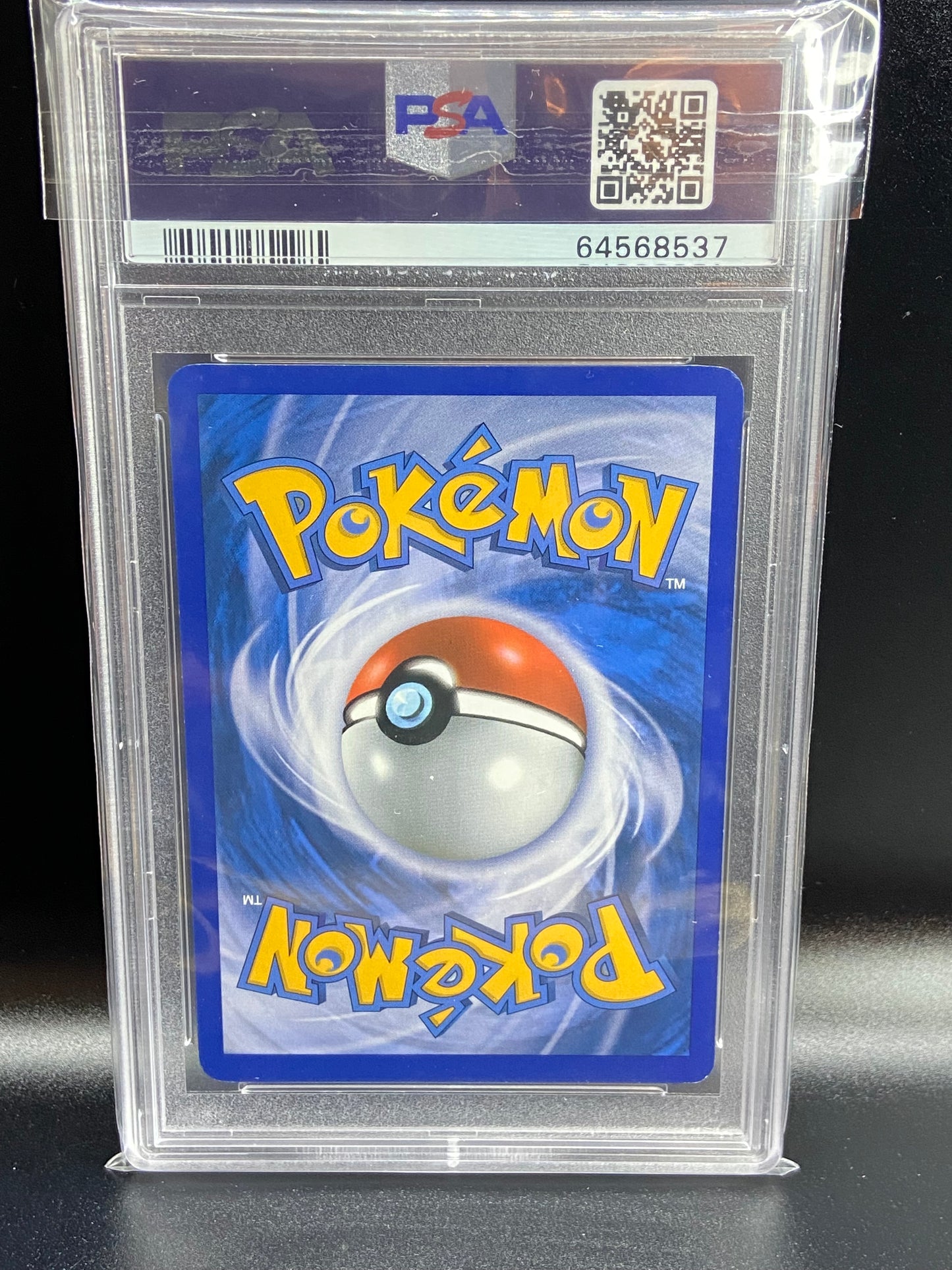 Blastoise Plasma Storm Secret 137/135 PSA 5