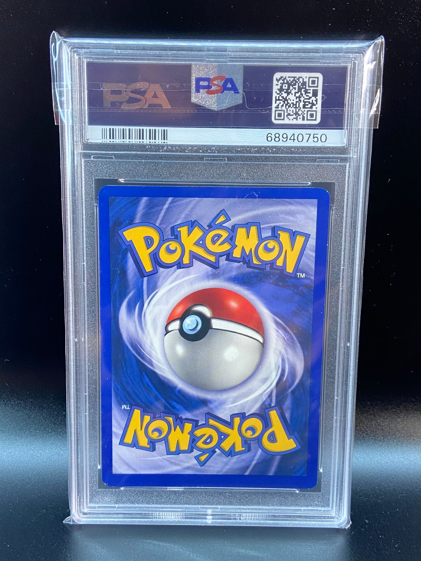 Venusaur Base Set Shadowless Holo 15/102 PSA 7