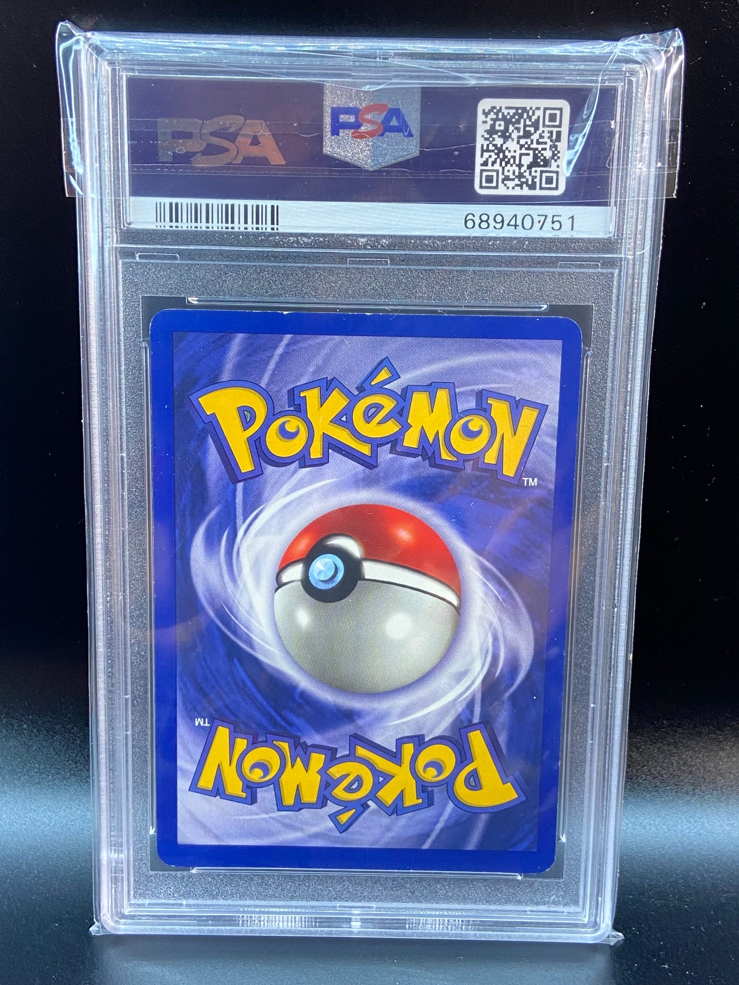 Venusaur Base Set Shadowless Holo 15/102 PSA 7