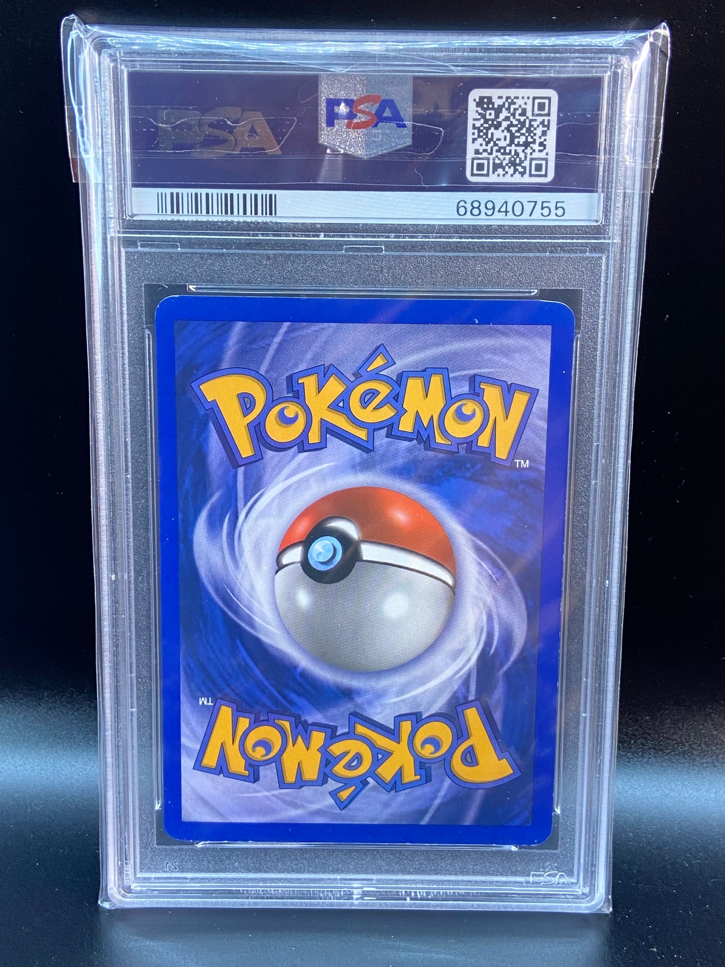 Flareon Gold Star Power Keepers 100/108 PSA 7