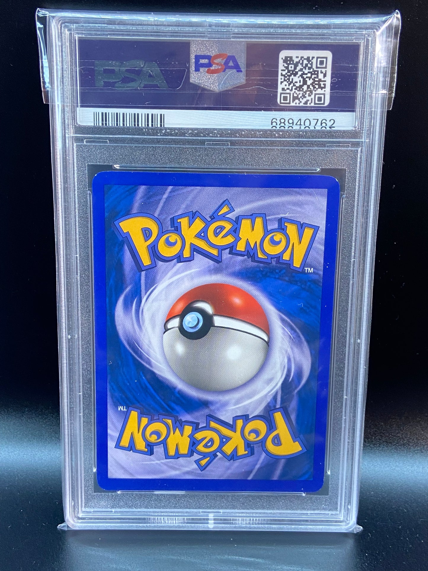 Tentacruel Aquapolis Holo H26 PSA 8