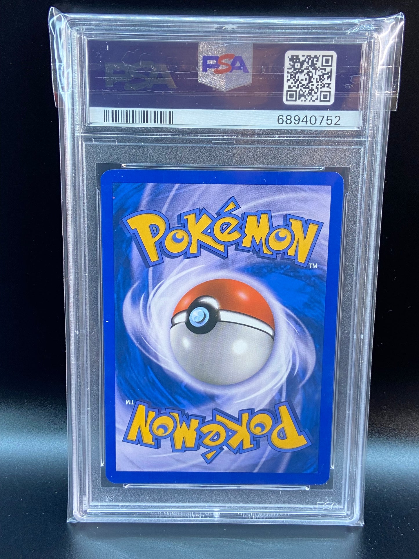 Venusaur Rumble Holo 1/16 PSA 9