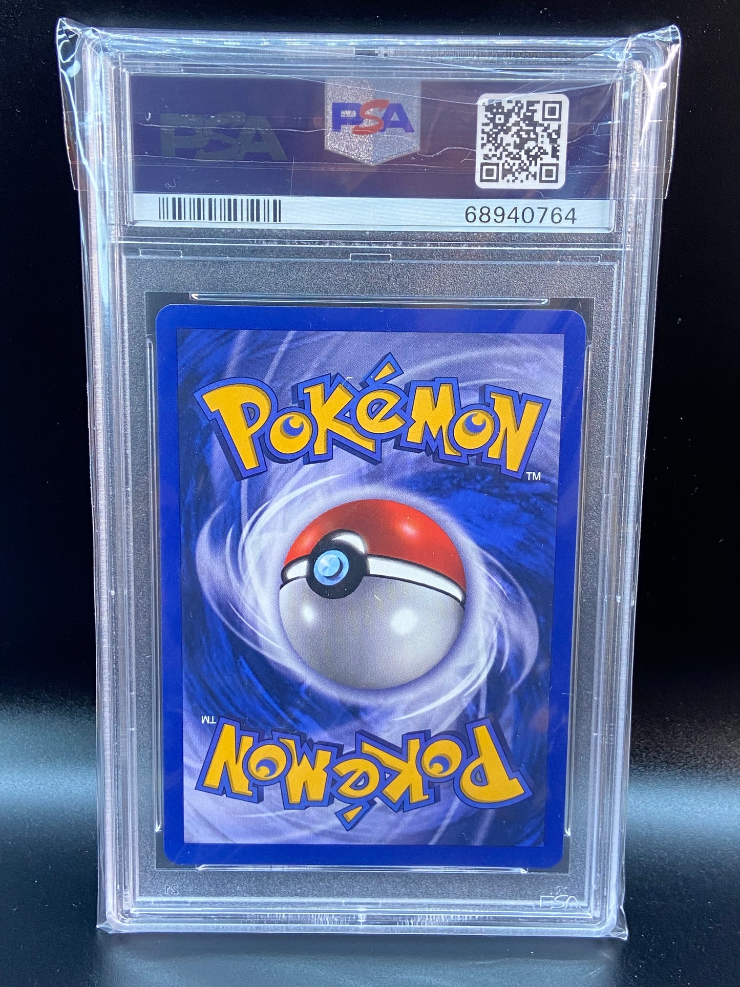 Squirtle Carapuce Base Set 1st Edition 63/102 French PSA 9