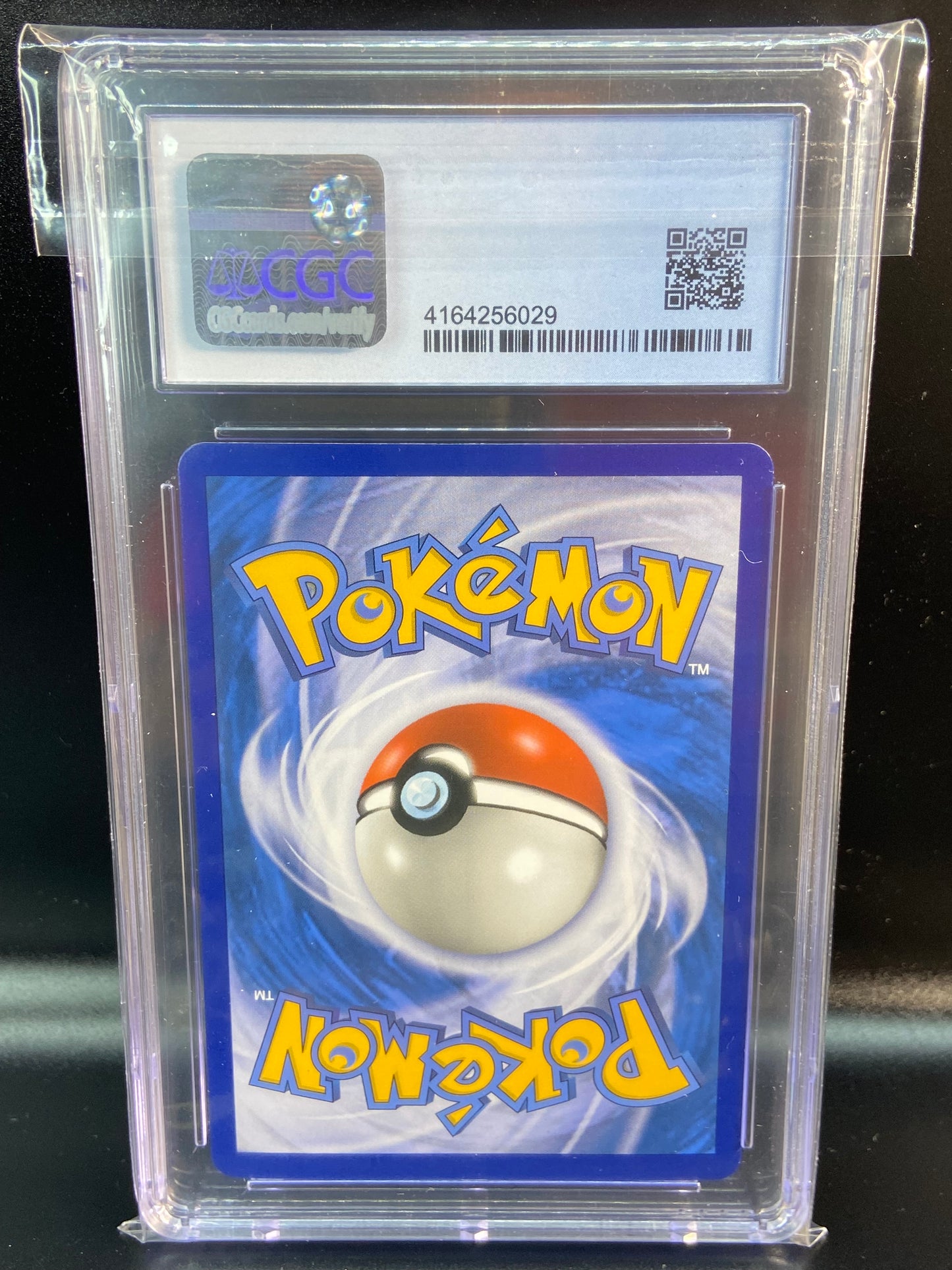 Mewtwo EX Black Star Promo XY107 CGC 9.5