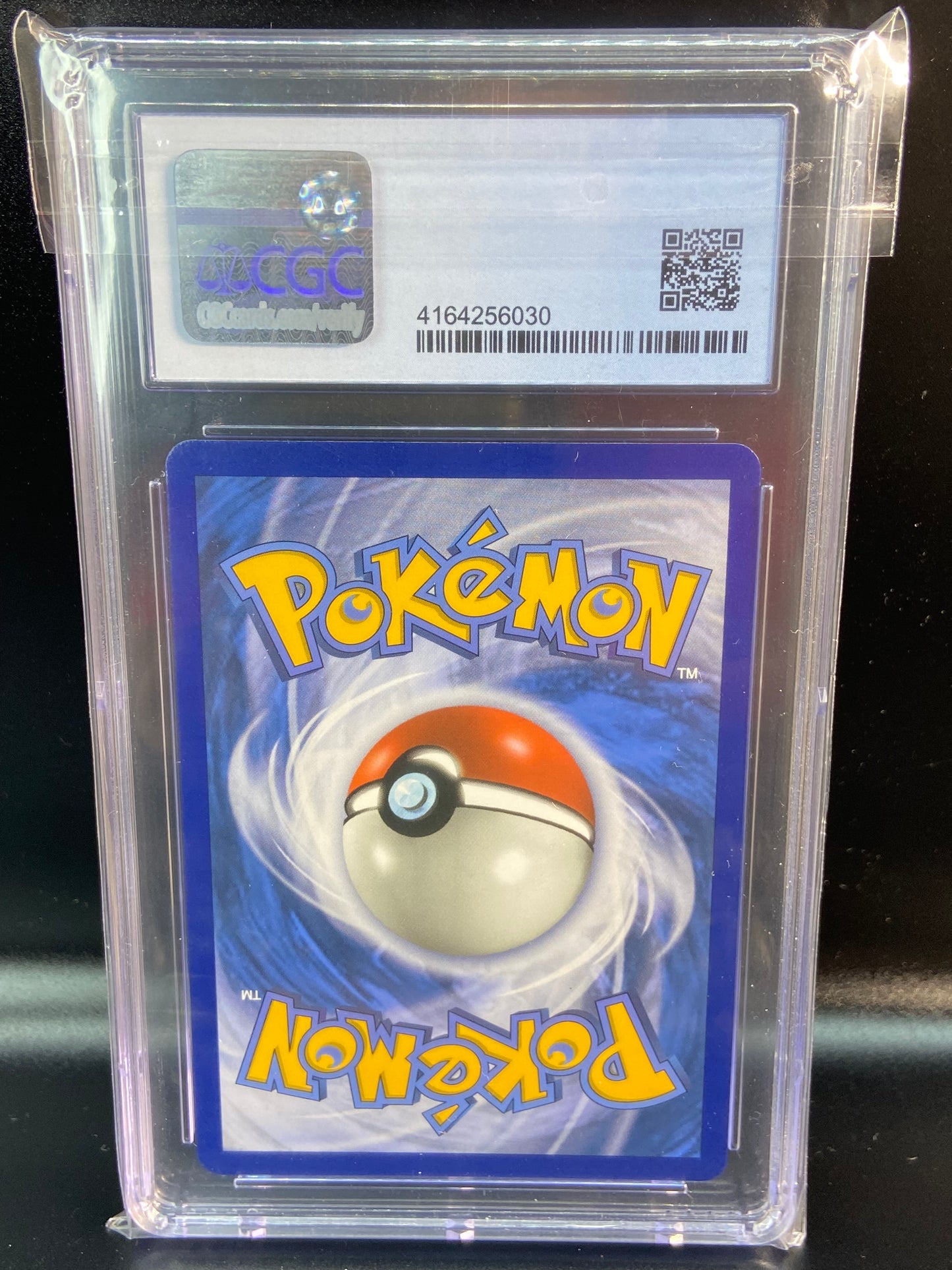 Dragonite EX Evolutions Full Art 106/108 CGC 9