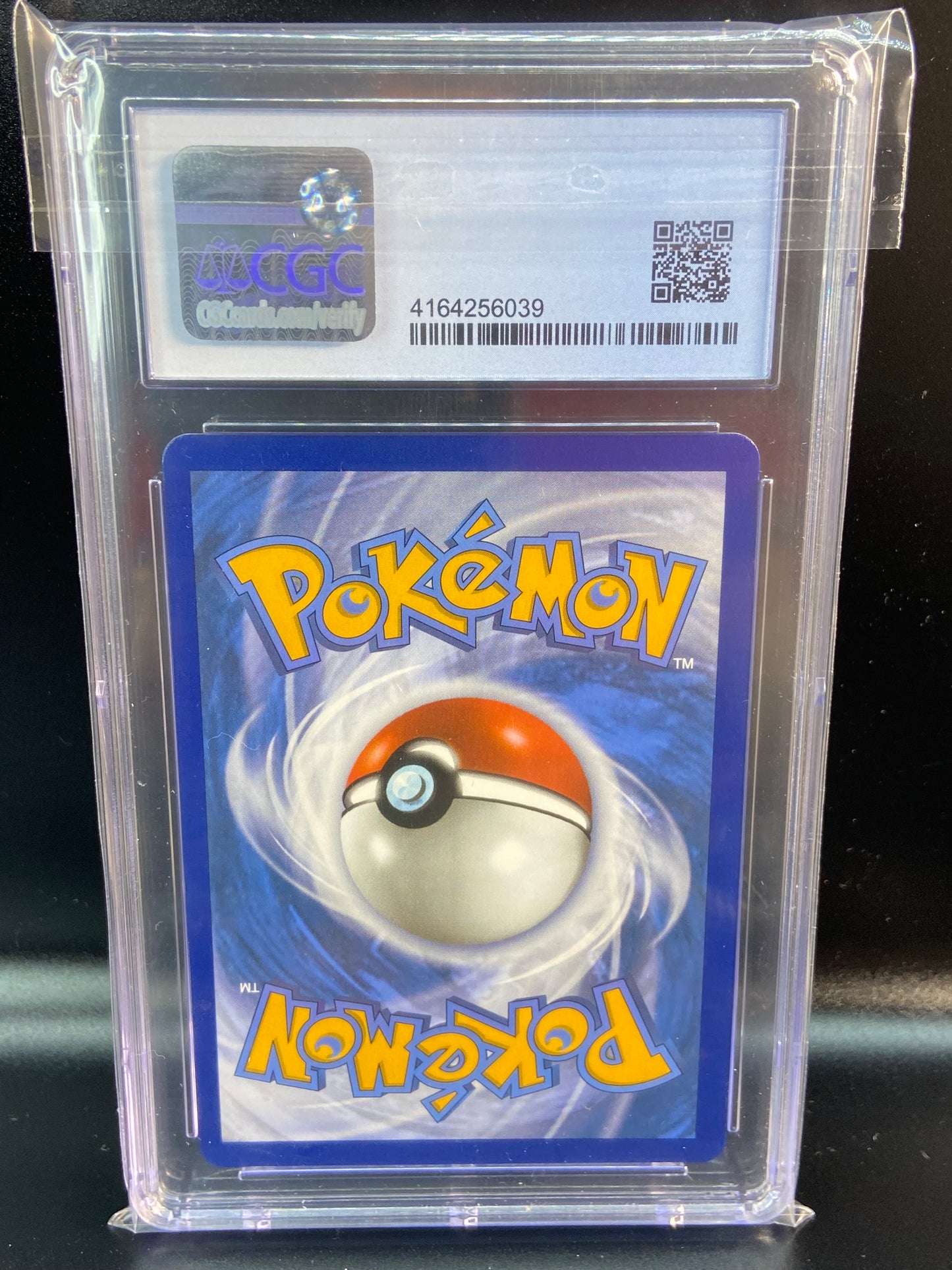 Hisuian Typhlosion VSTAR Astral Radiance Rainbow 193/189 CGC 9