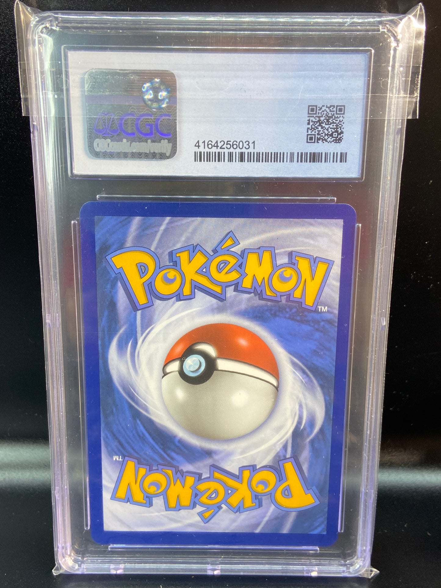 Lugia V Silver Tempest Full Art 185/195 CGC 9.5