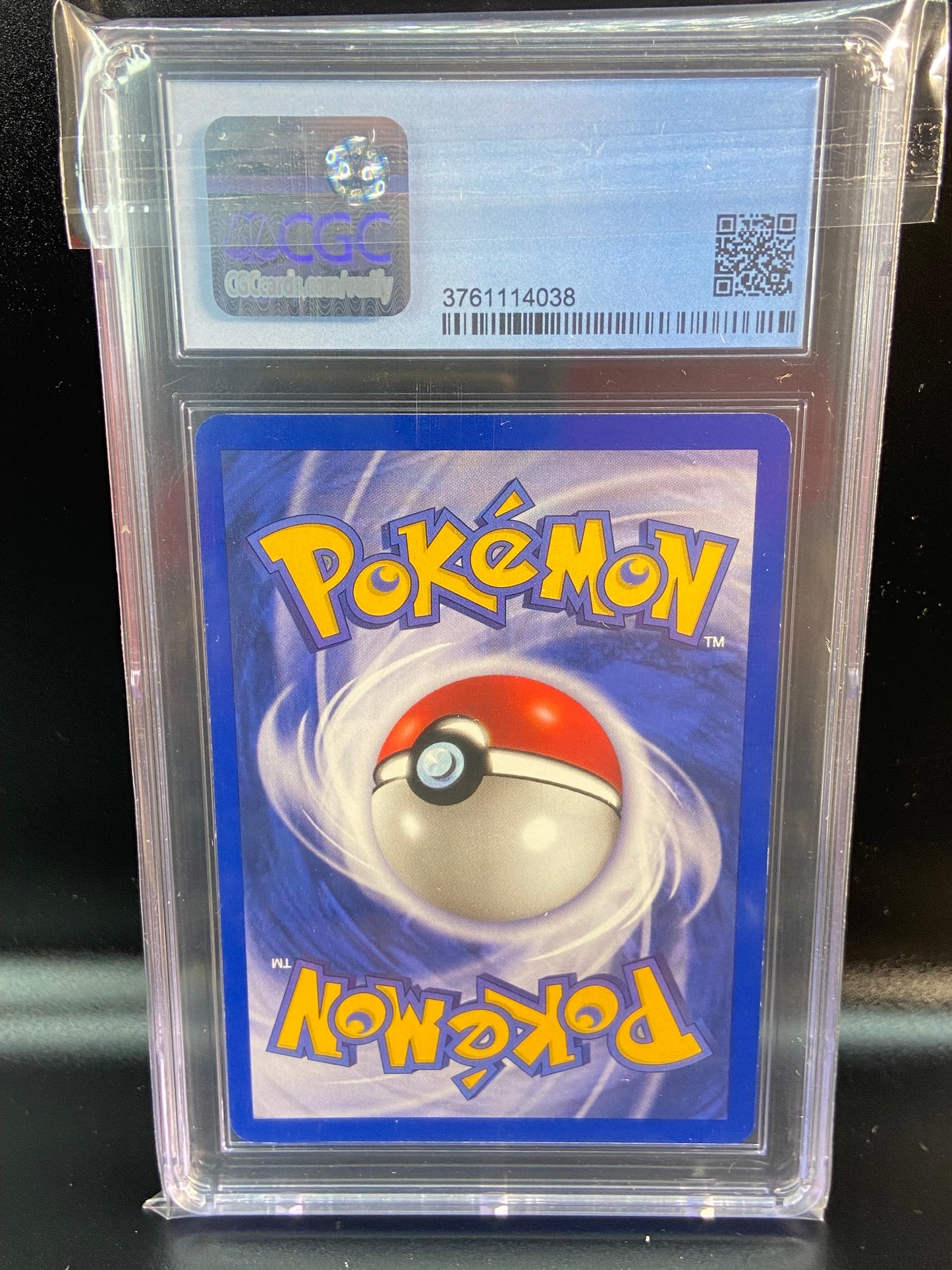 Eevee Team Rocket 1st Edition 55/82 CGC 9