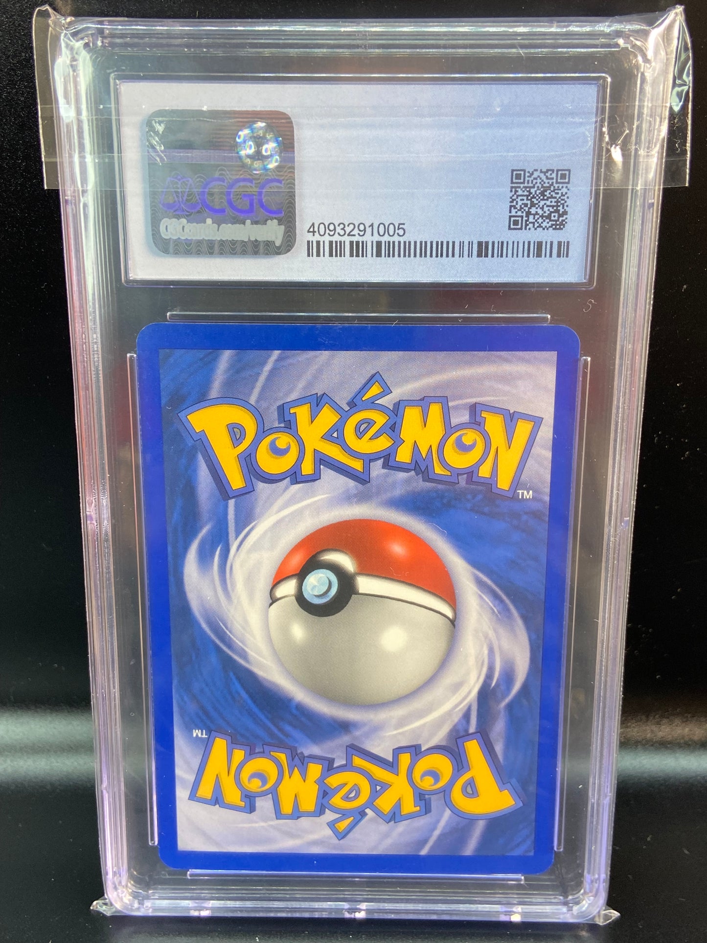 Kyogre ex Hidden Legends 94/101 CGC 8.5