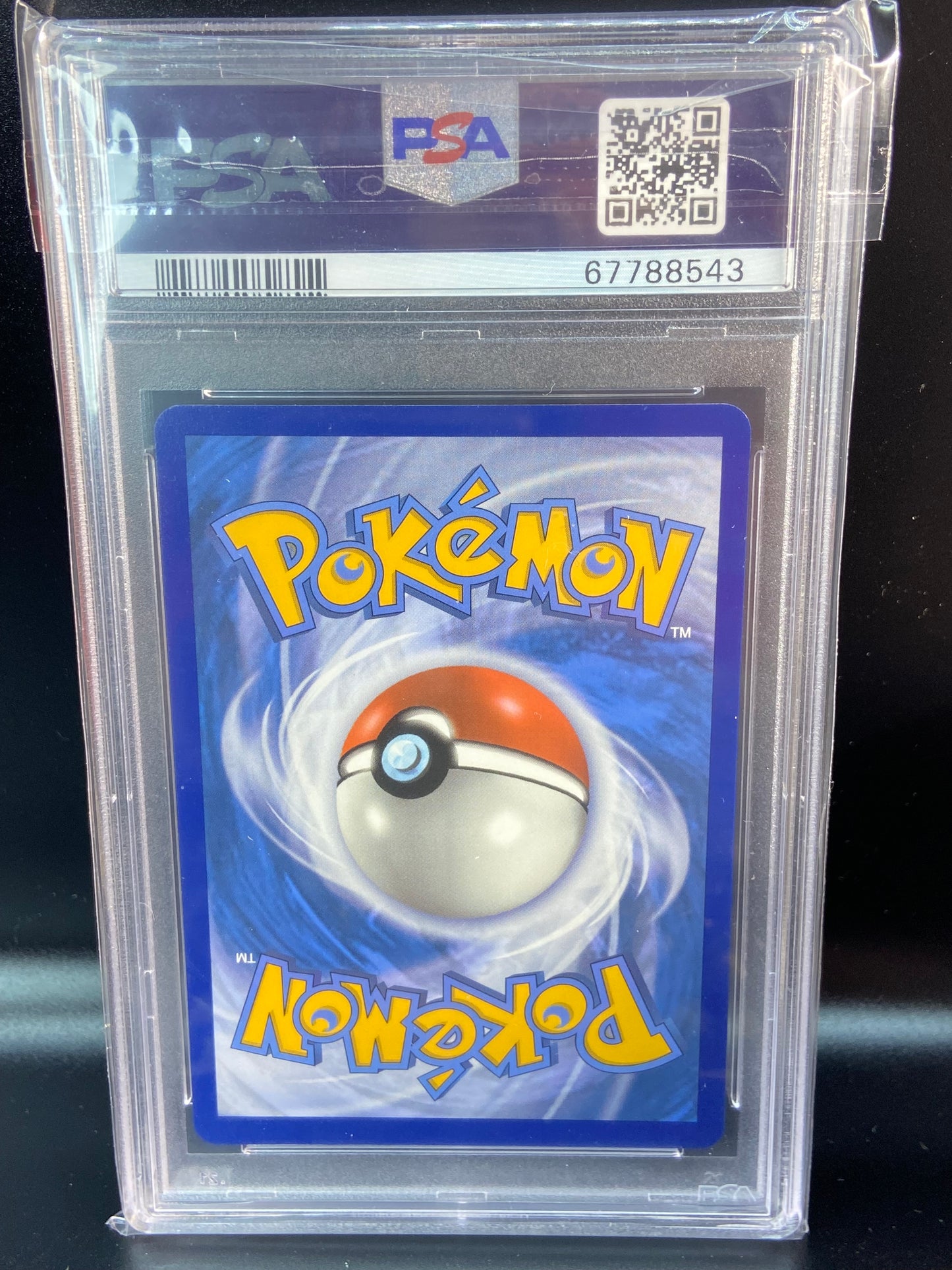 Charizard VMAX Champion's Path Rainbow Secret 074/073 PSA 9