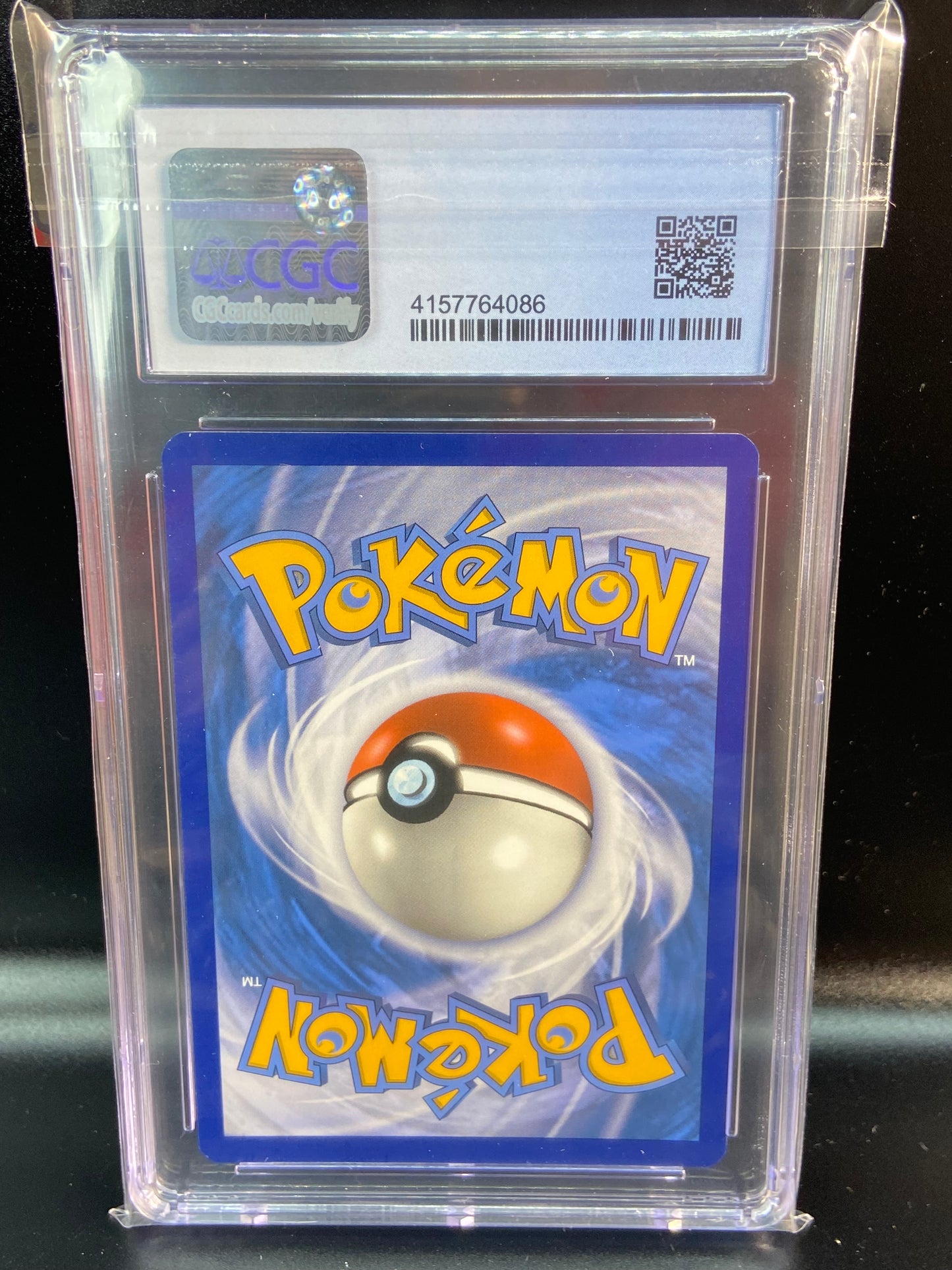 Charizard Vivid Voltage Promo Prerelease Stamp SWSH066 CGC 9