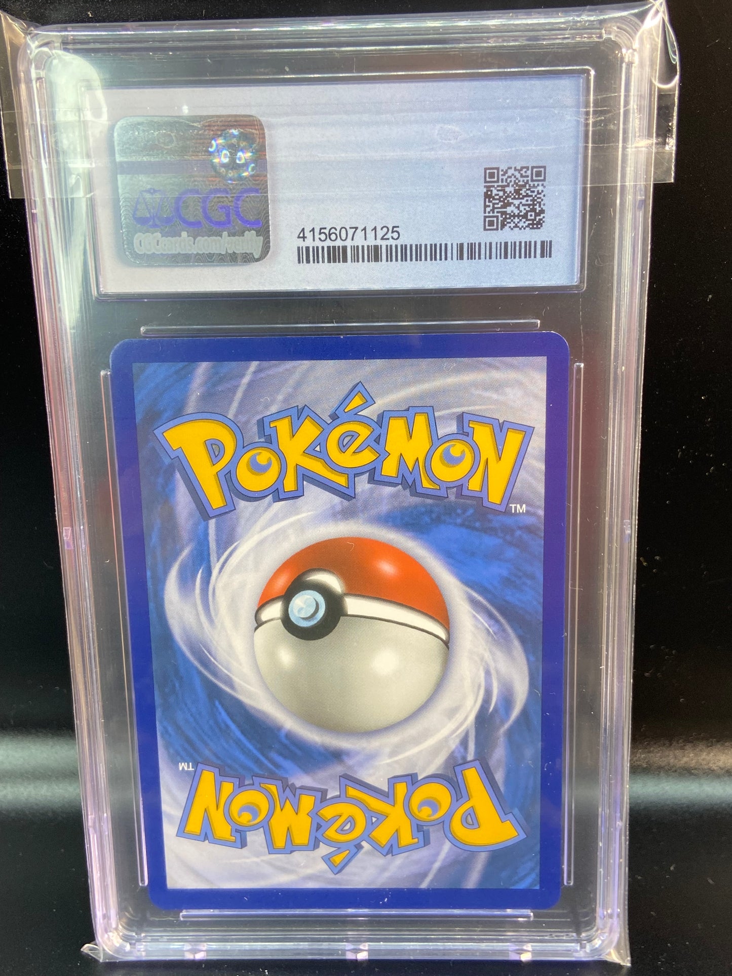 Sabrina's Suggestion Full Art Trainer Team Up 181/181 CGC 9.5