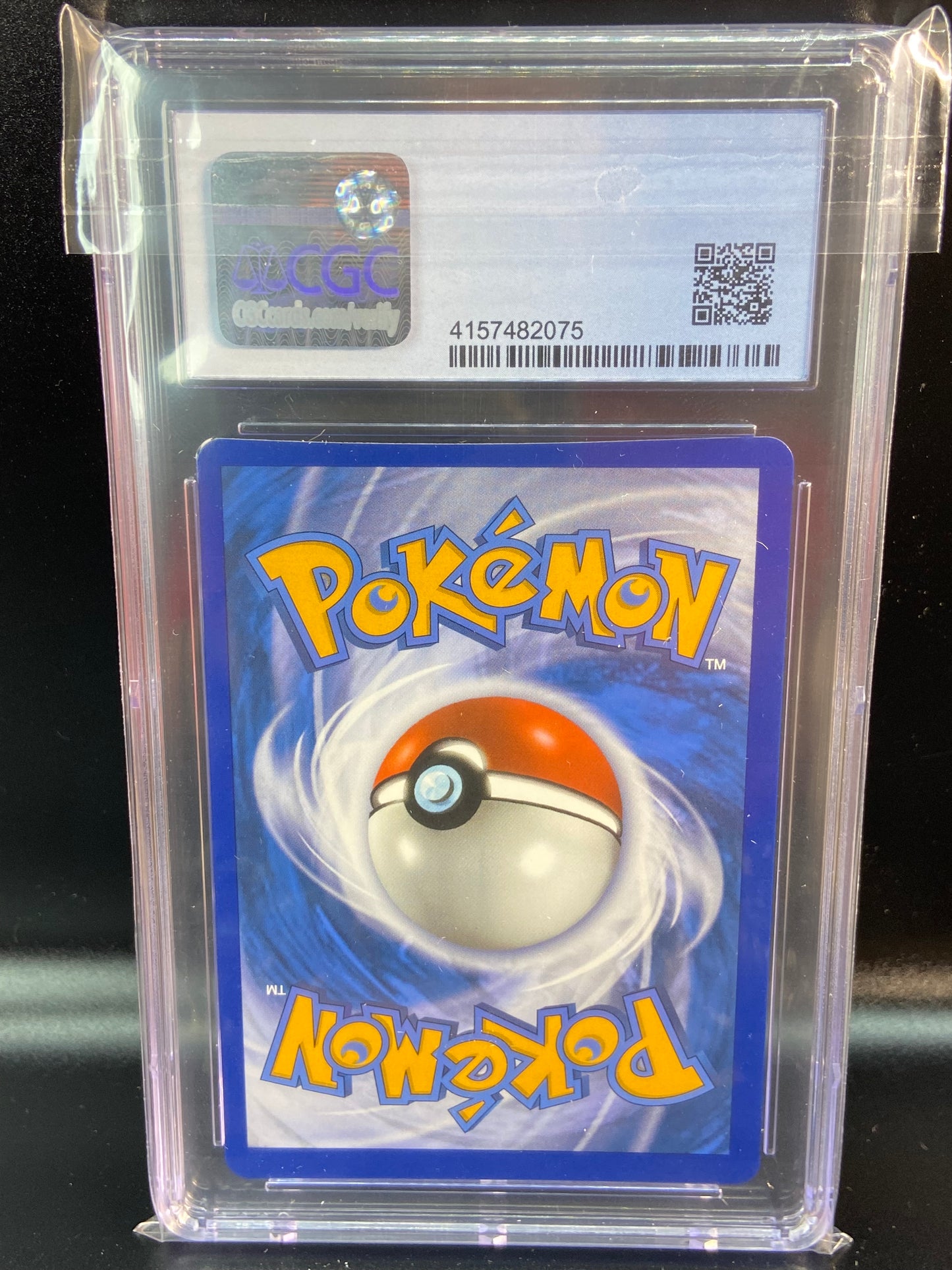 Rayquaza V Evolving Skies Alt Art 194/203 CGC 8