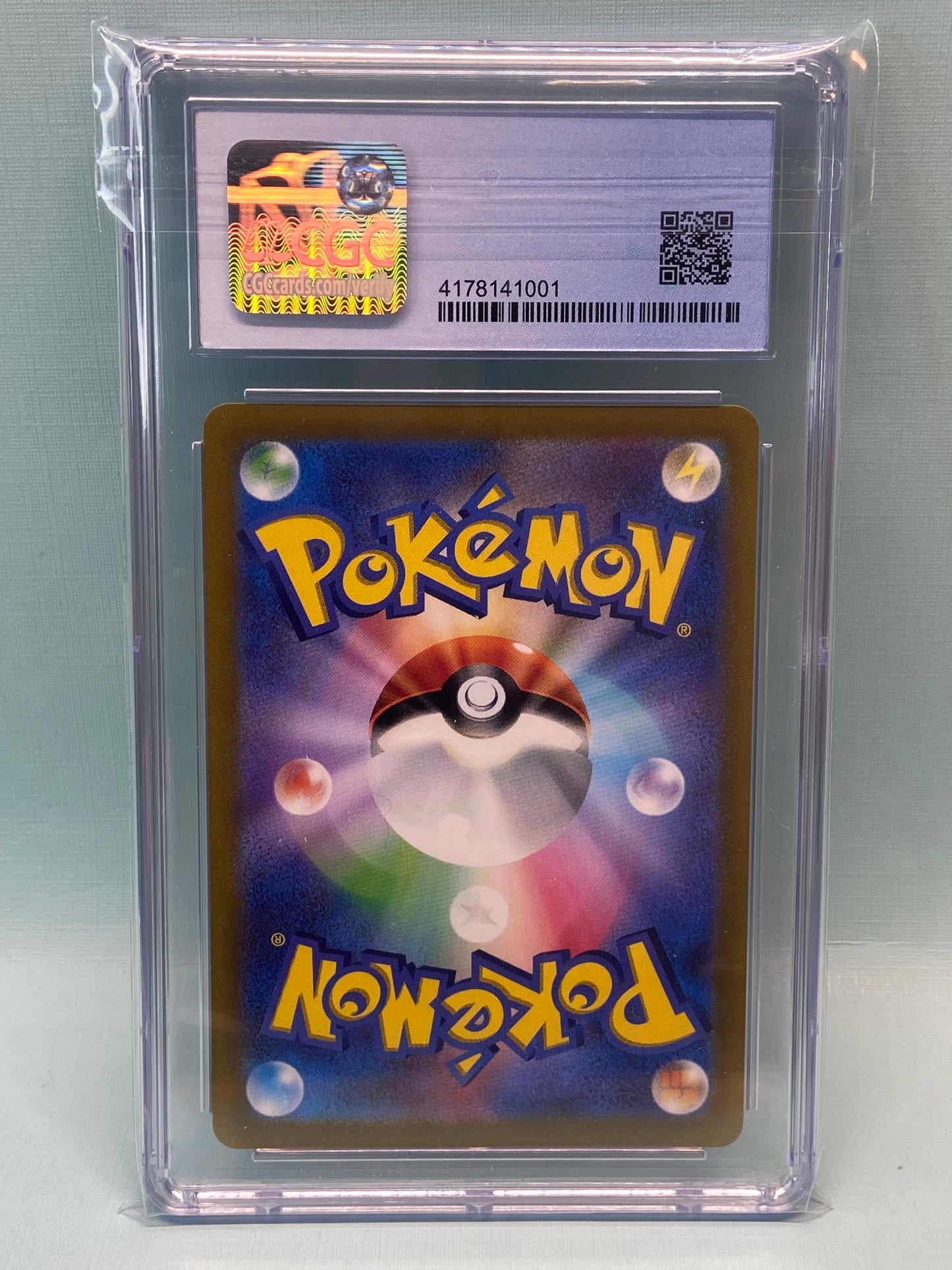 Origin Forme Palkia VSTAR Universe Gold UR 259/172 Japanese Pristine CGC 10