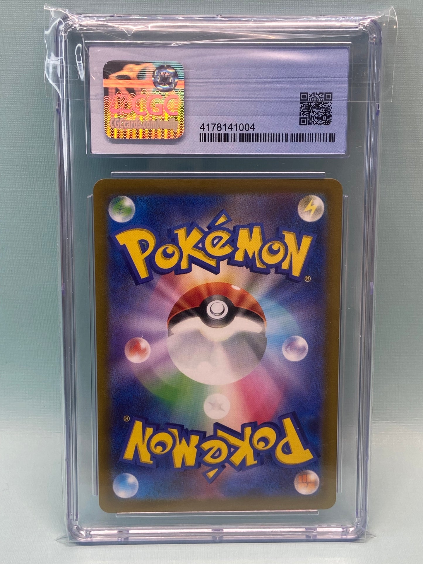 Hisuian Zoroark VSTAR Universe SAR 234/172 Japanese CGC 9