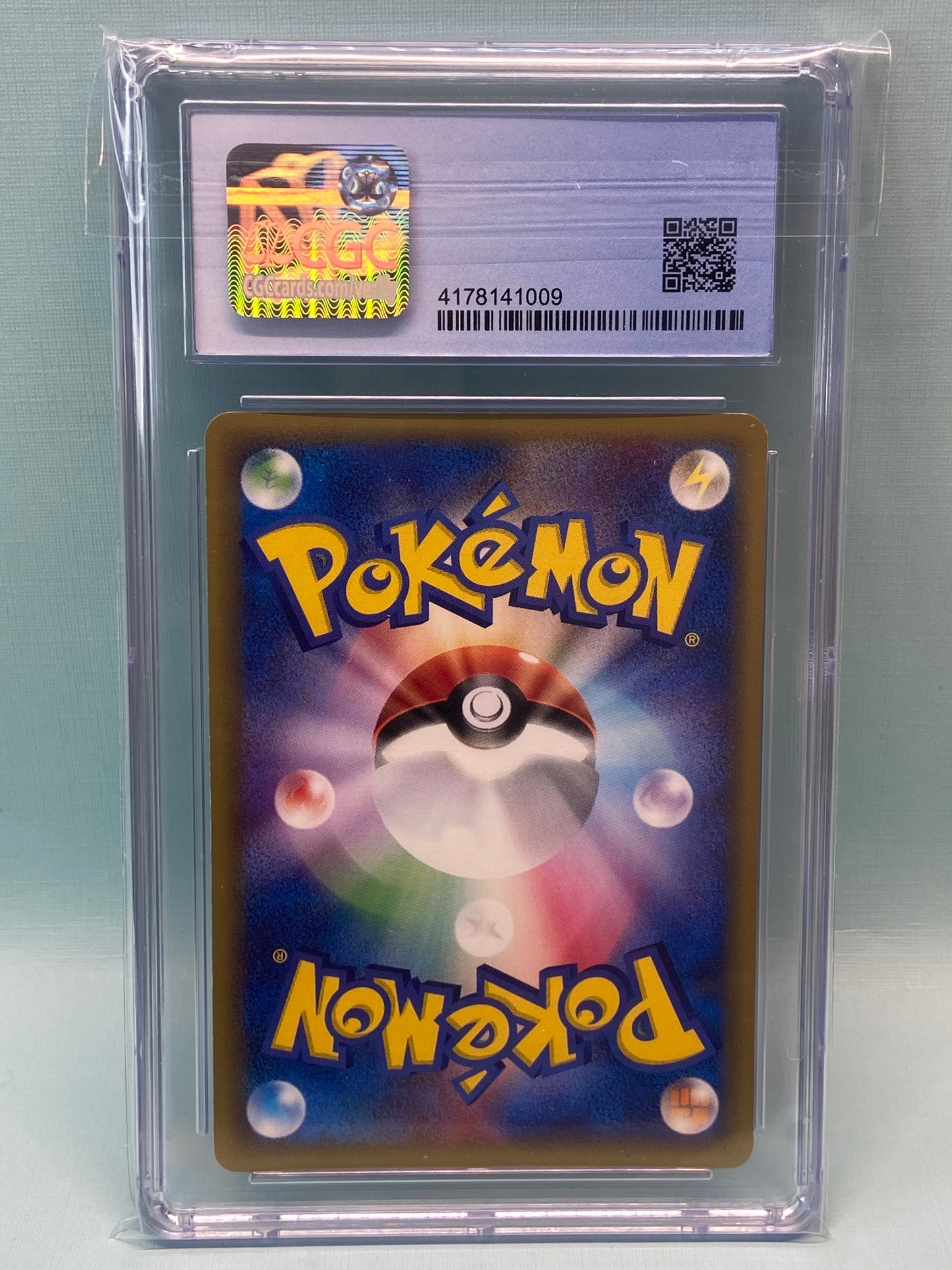 Kabutops ex Magma vs Aqua 1st Edition 026/080 Japanese CGC 8