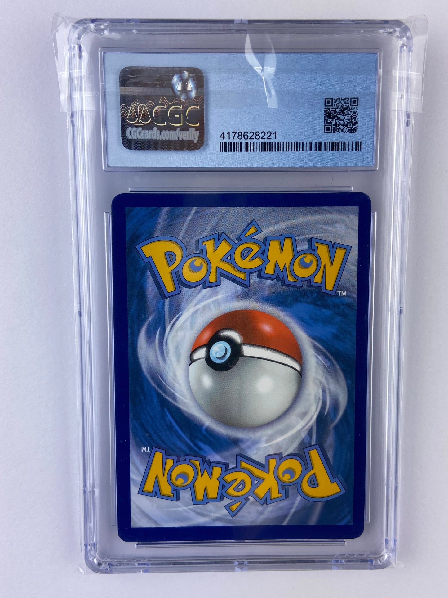 Umbreon VMAX Alt Art Evolving Skies 215/203 CGC 9