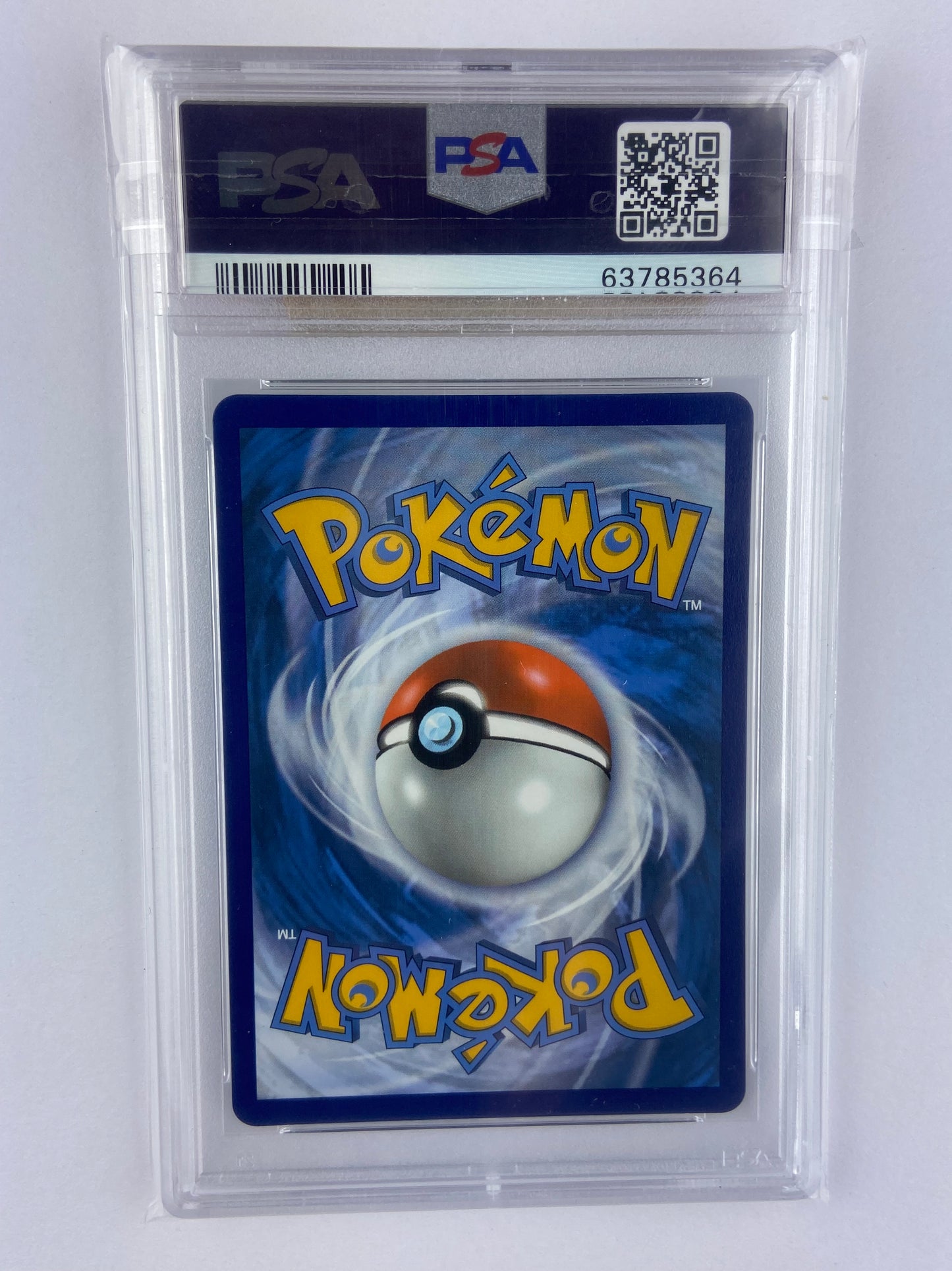 Pikachu VMAX Vivid Voltage Rainbow Secret 188/185 PSA 10