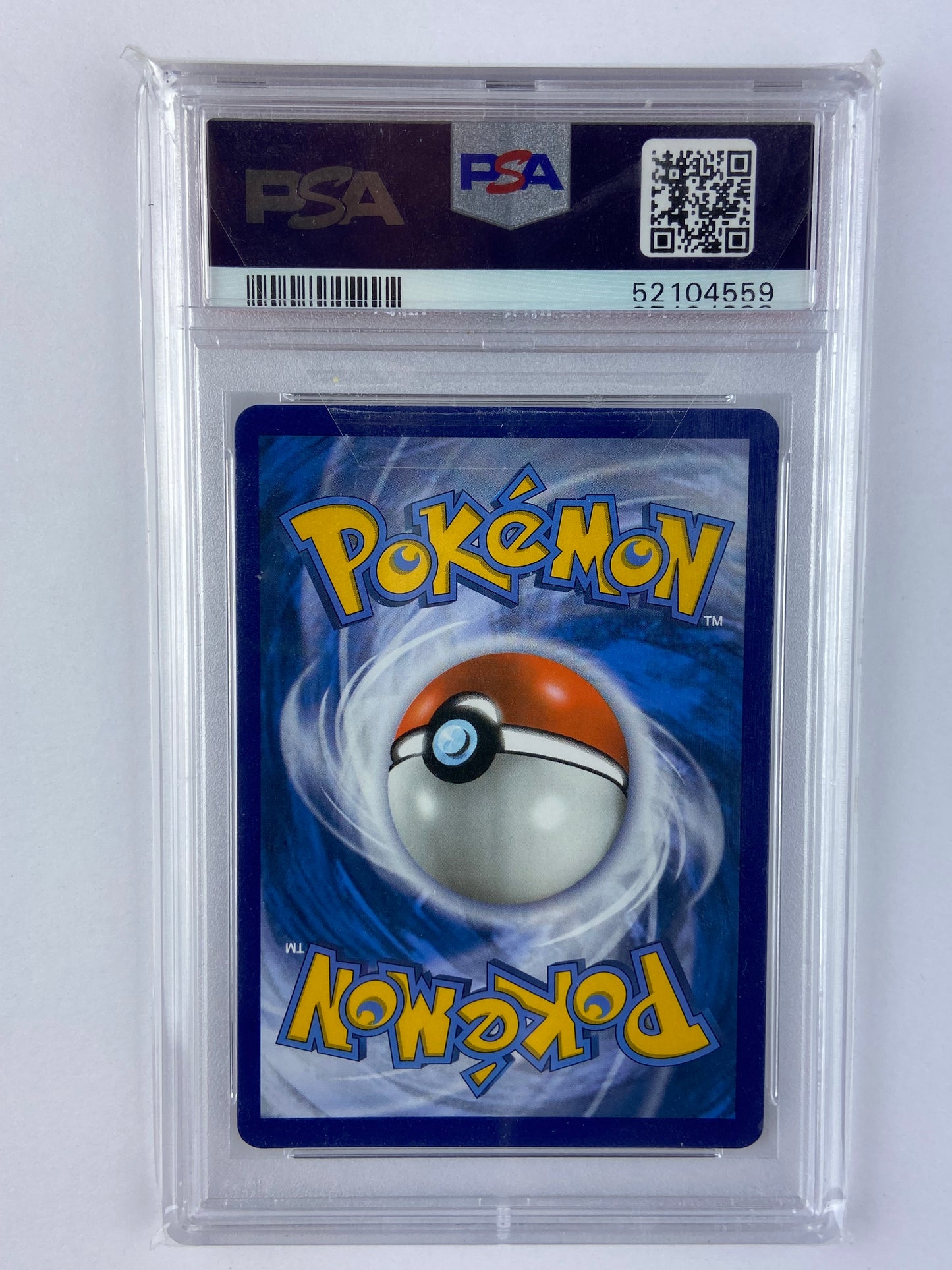 Entei GX Shining Legends Full Art 71/73 PSA 10