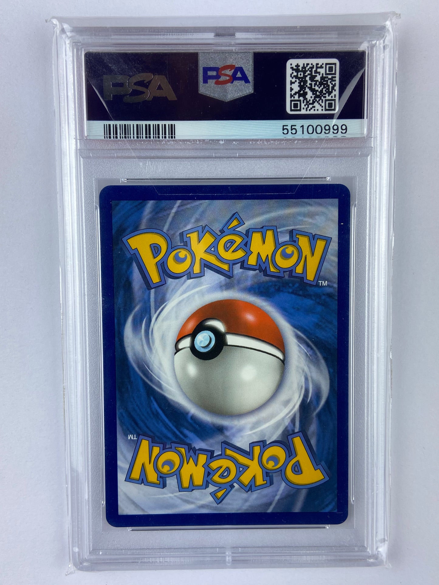 Alolan Exeggutor GX Crimson Invasion Full Art 107/111 PSA 10